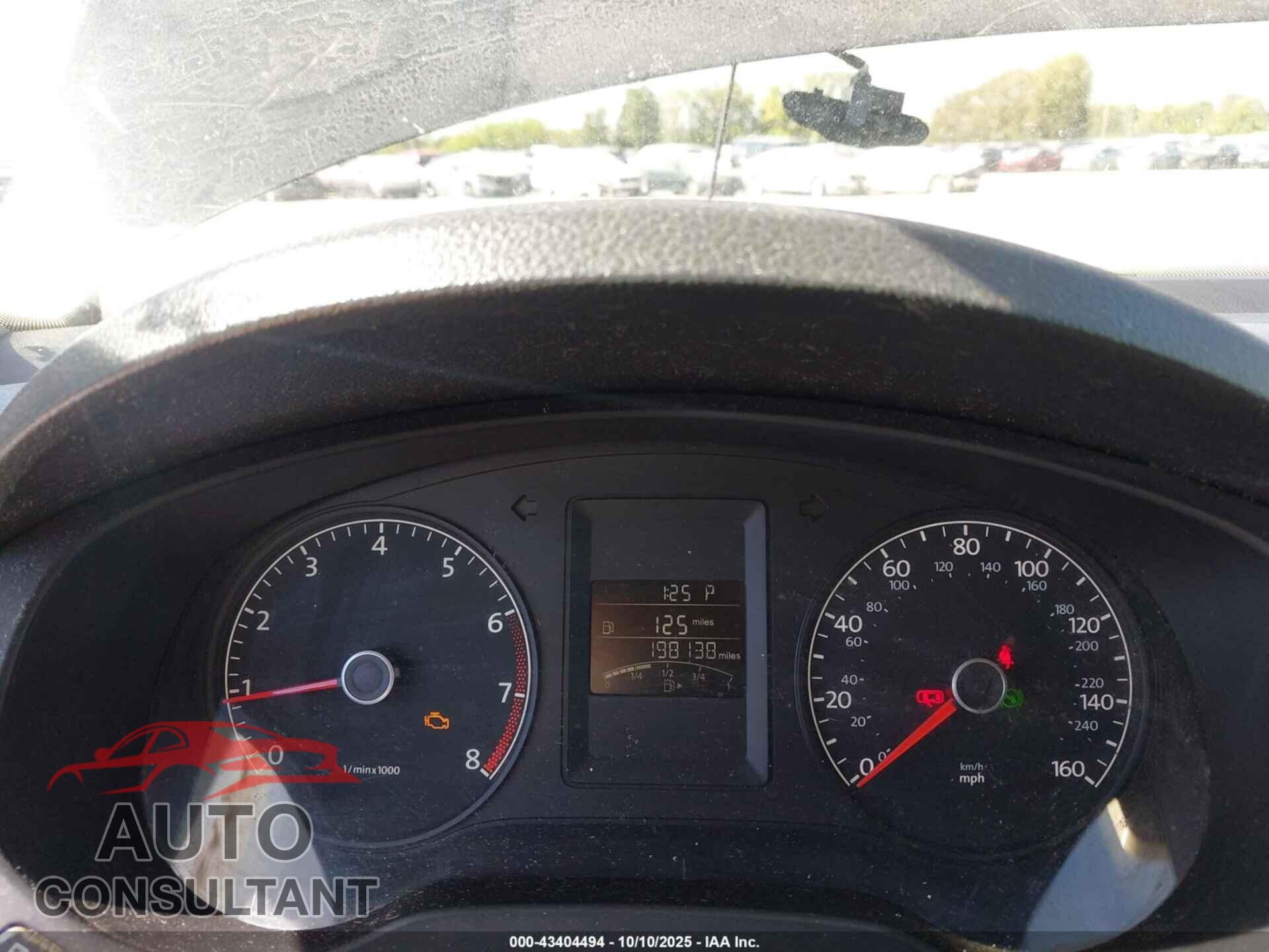 VOLKSWAGEN JETTA 2014 - 3VW2K7AJ8EM367541