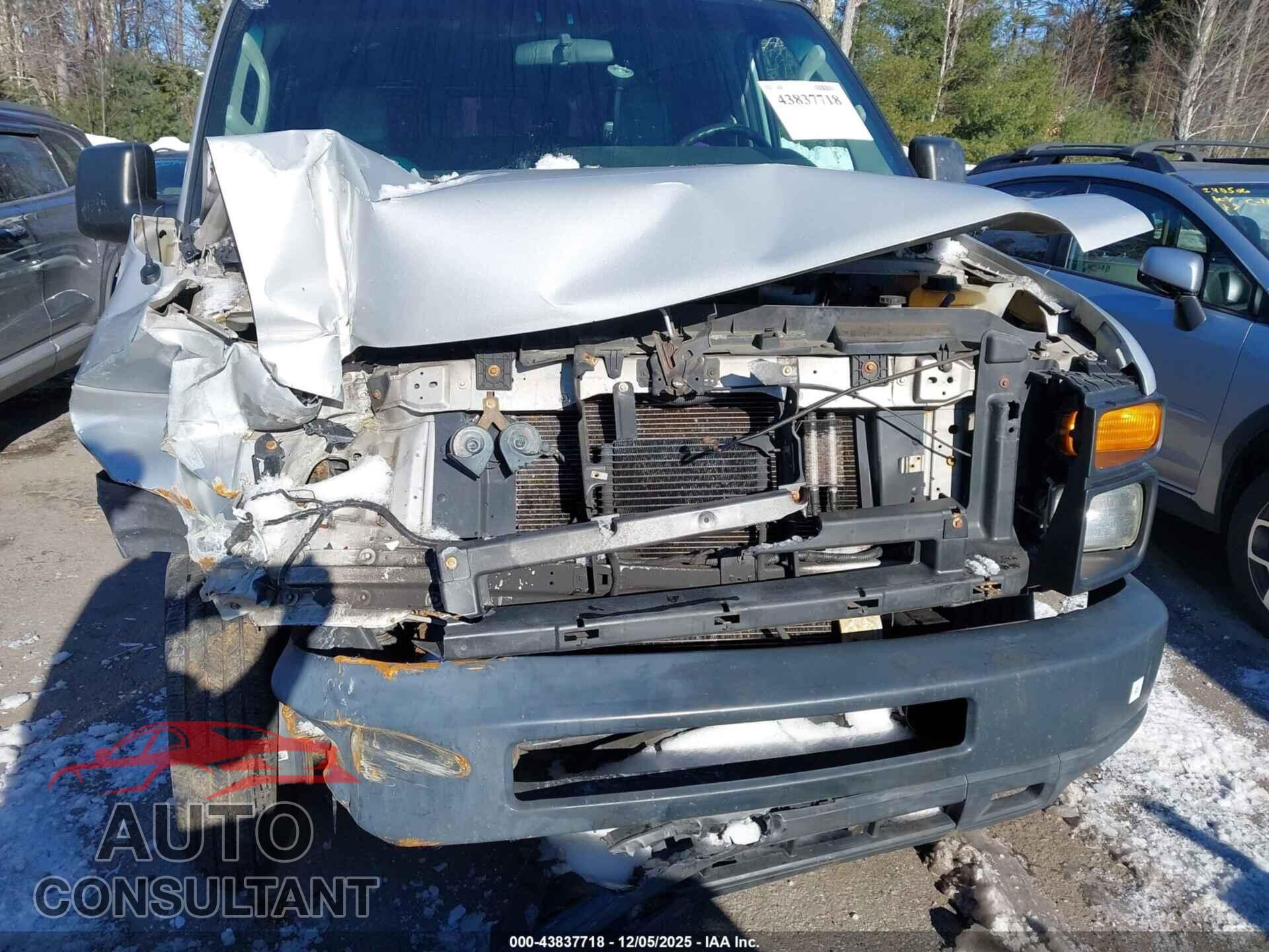 FORD E-150 2009 - 1FMNE11W79DA49262