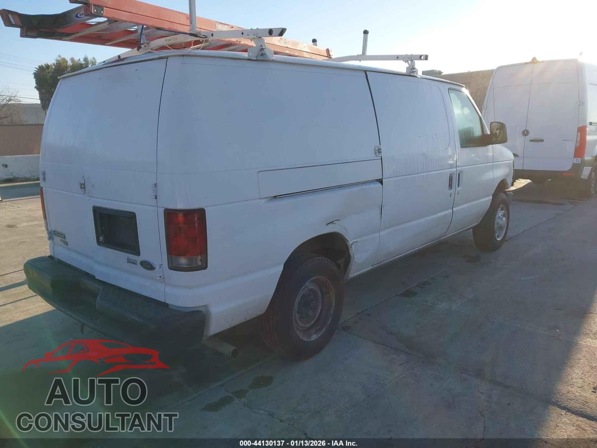 FORD E-150 2013 - 1FTNE1EW7DDA61970