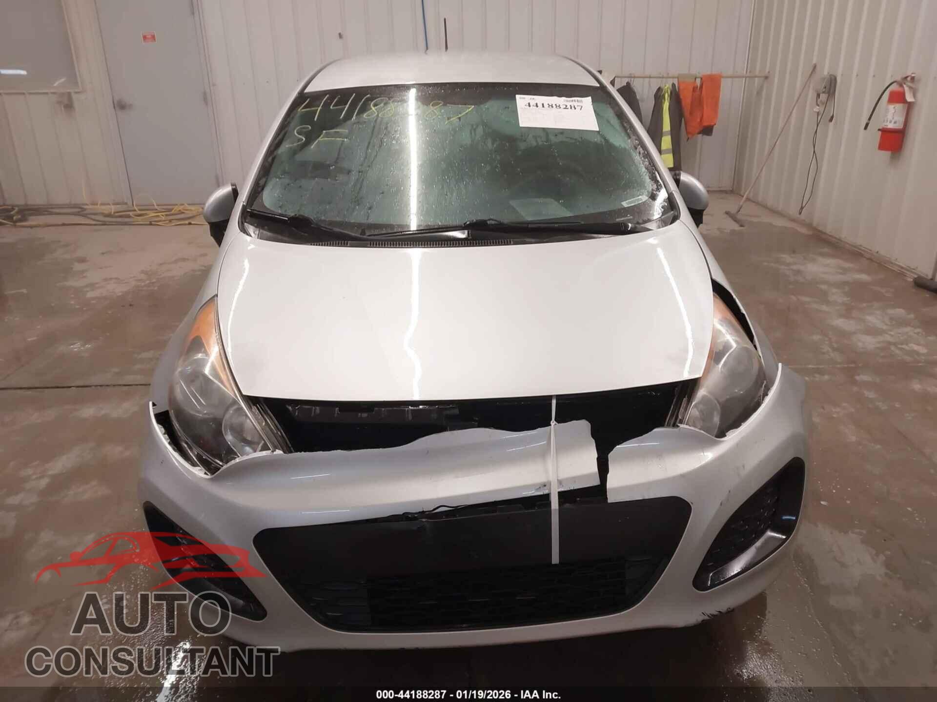 KIA RIO 2015 - KNADM5A32F6500675