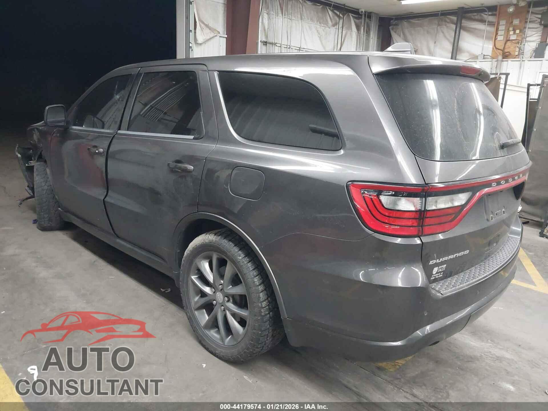 DODGE DURANGO 2015 - 1C4RDHAG1FC786503
