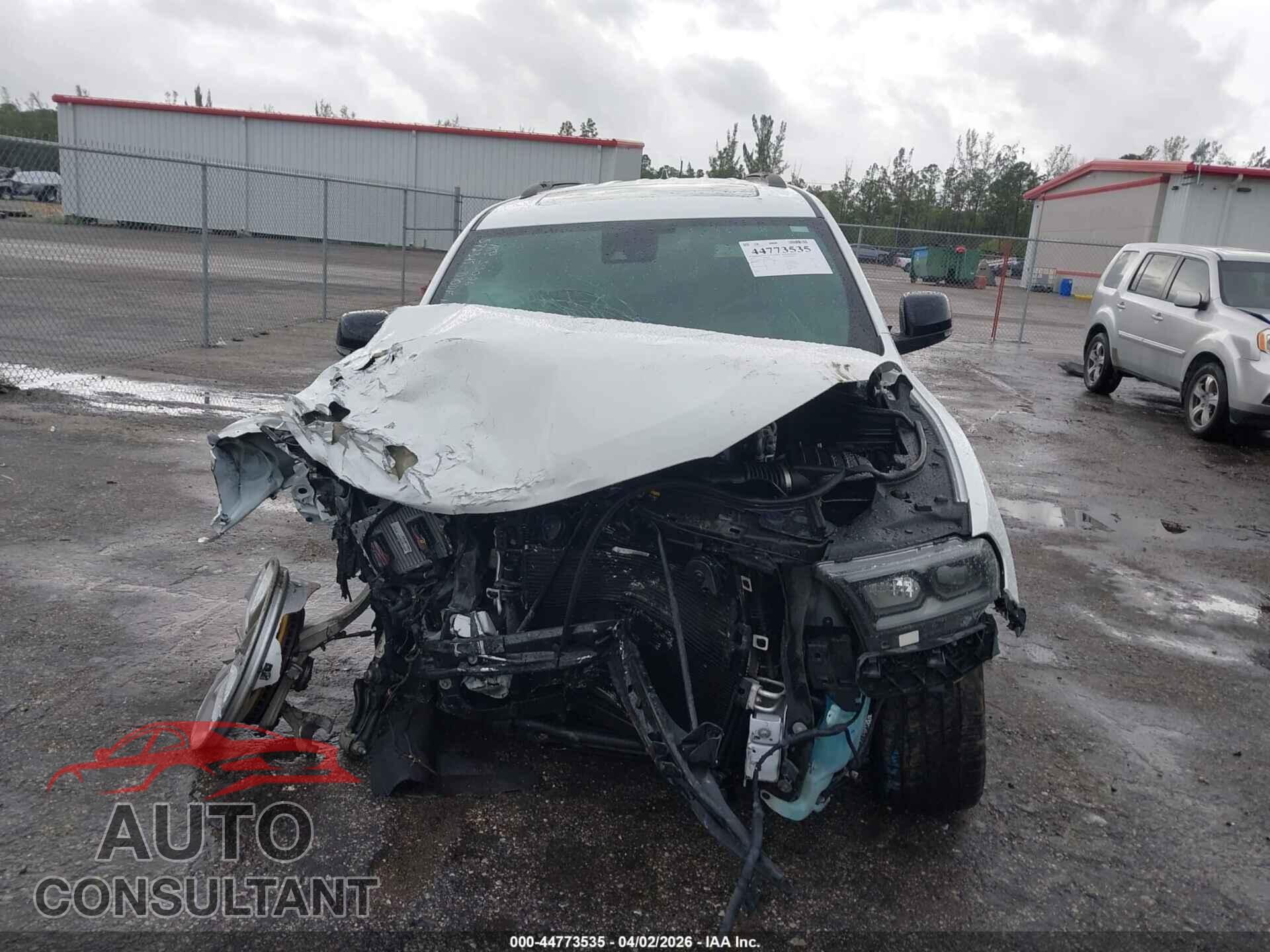 DODGE DURANGO 2023 - 1C4RDJDG7PC572345