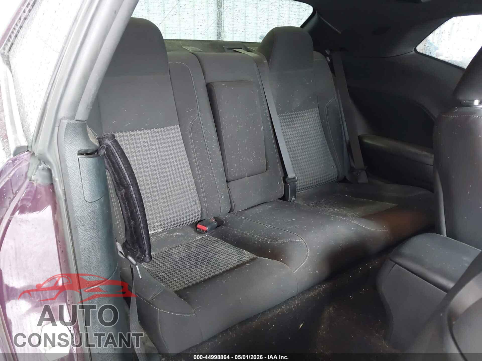 DODGE CHALLENGER 2020 - 2C3CDZAG0LH157078