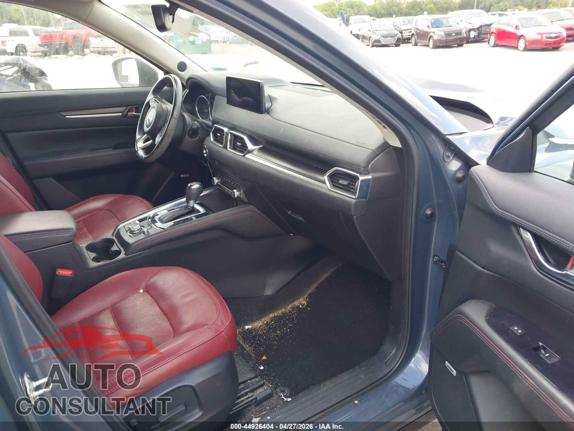 MAZDA CX-5 2021 - JM3KFBCM9M0451264