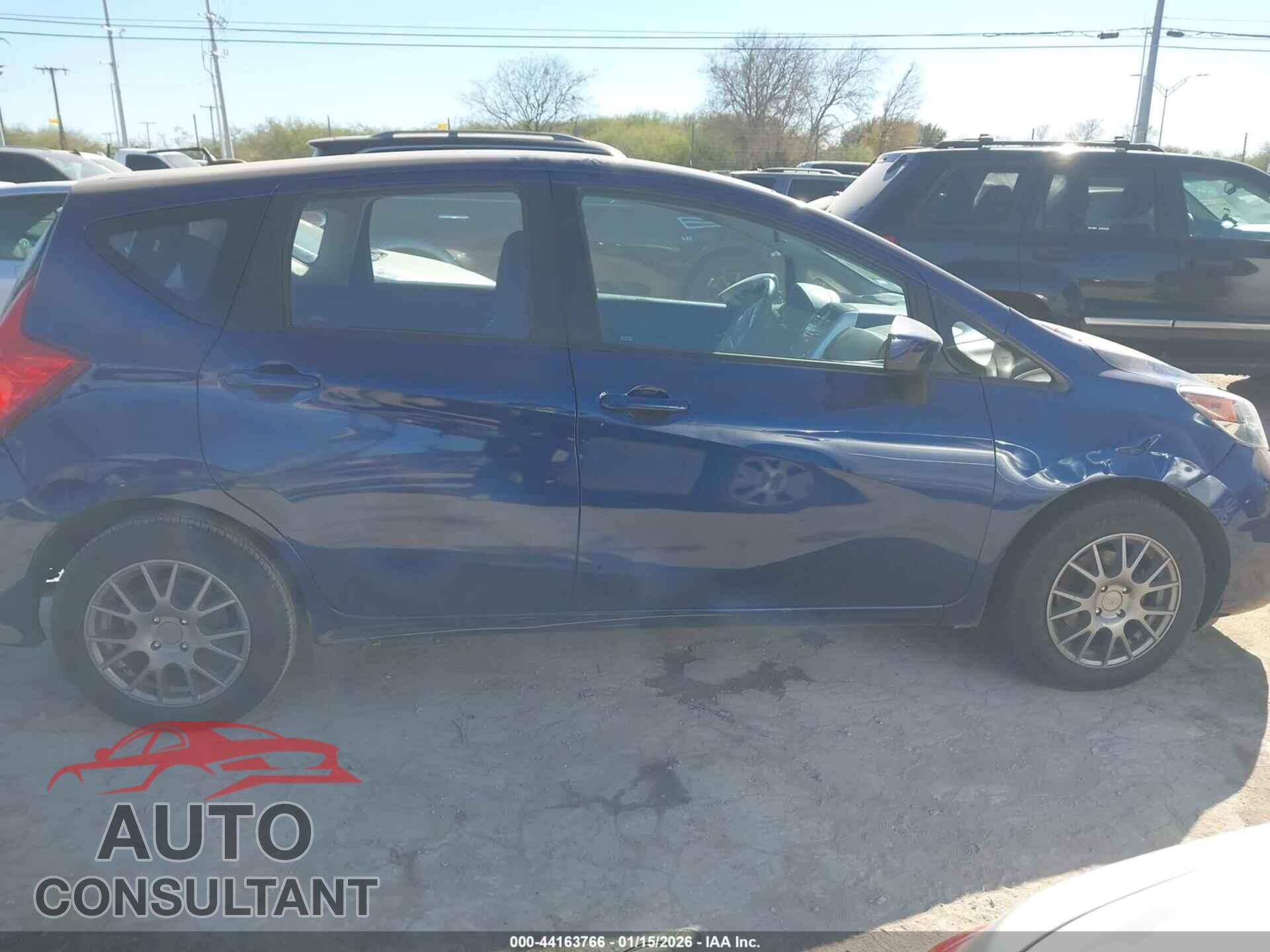 NISSAN VERSA NOTE 2017 - 3N1CE2CP3HL360643