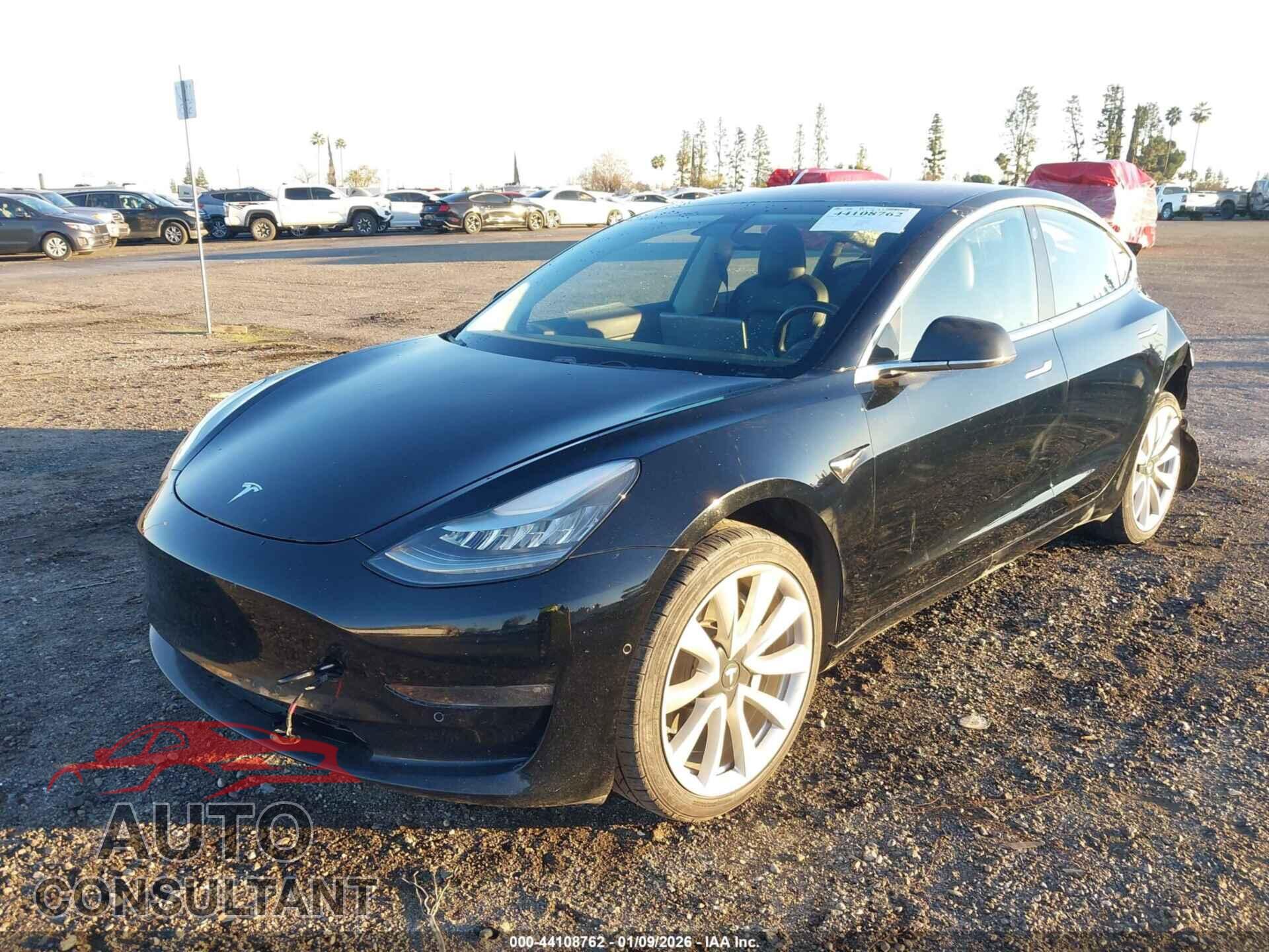 TESLA MODEL 3 2018 - 5YJ3E1EA5JF028028