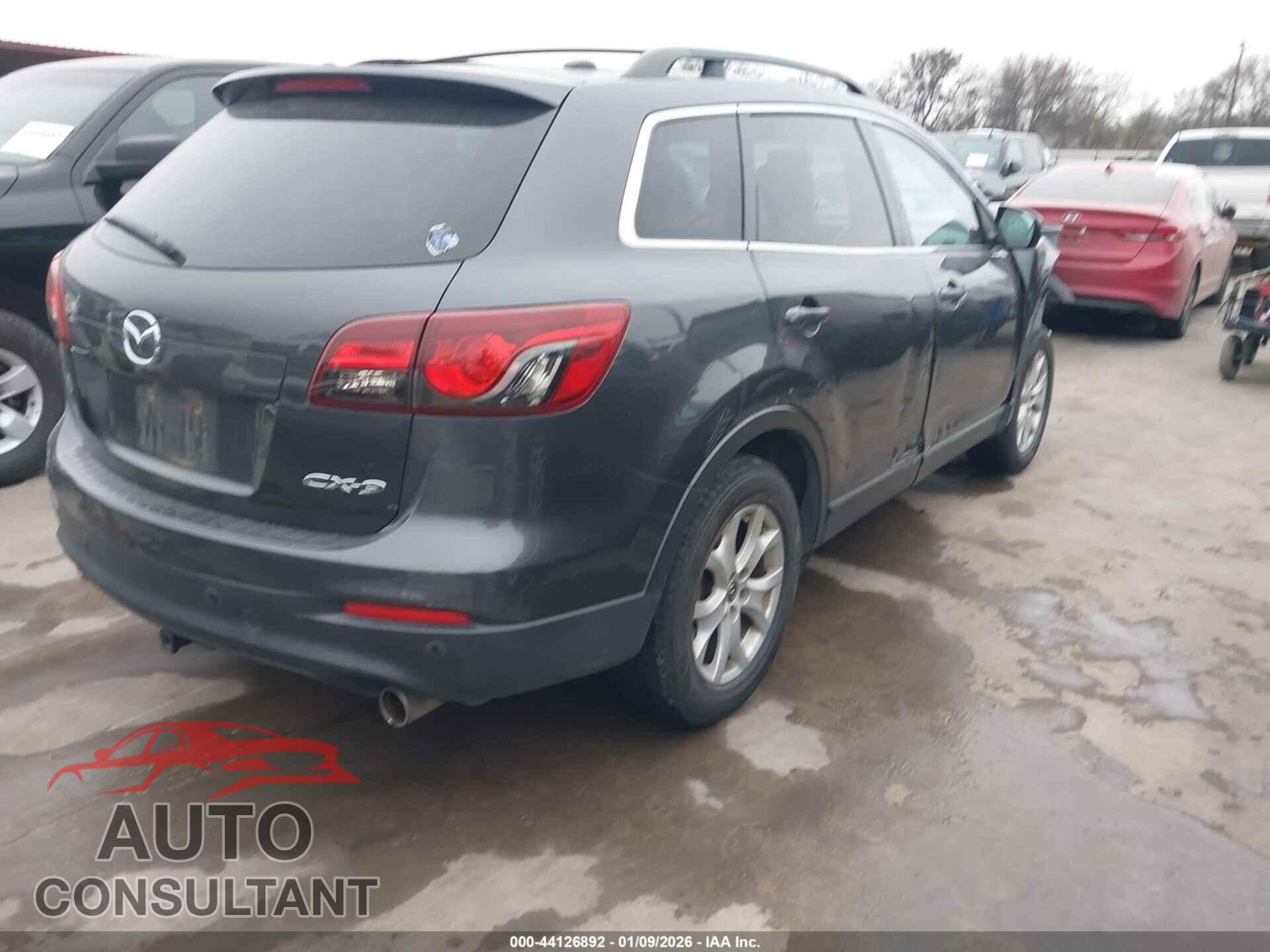 MAZDA CX-9 2013 - JM3TB2CA8D0423753