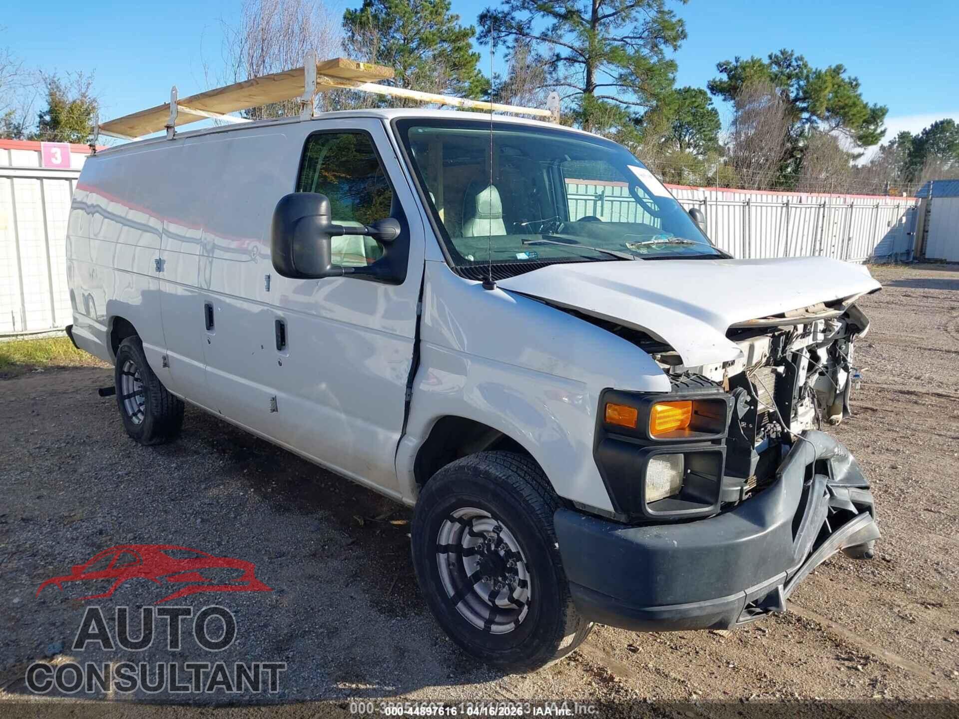 FORD E-150 2012 - 1FTNS1EW6CDA92604