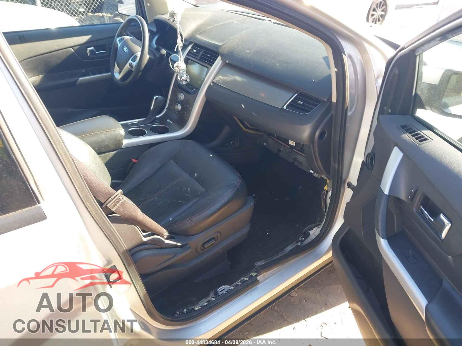 FORD EDGE 2013 - 2FMDK4JC1DBC72276