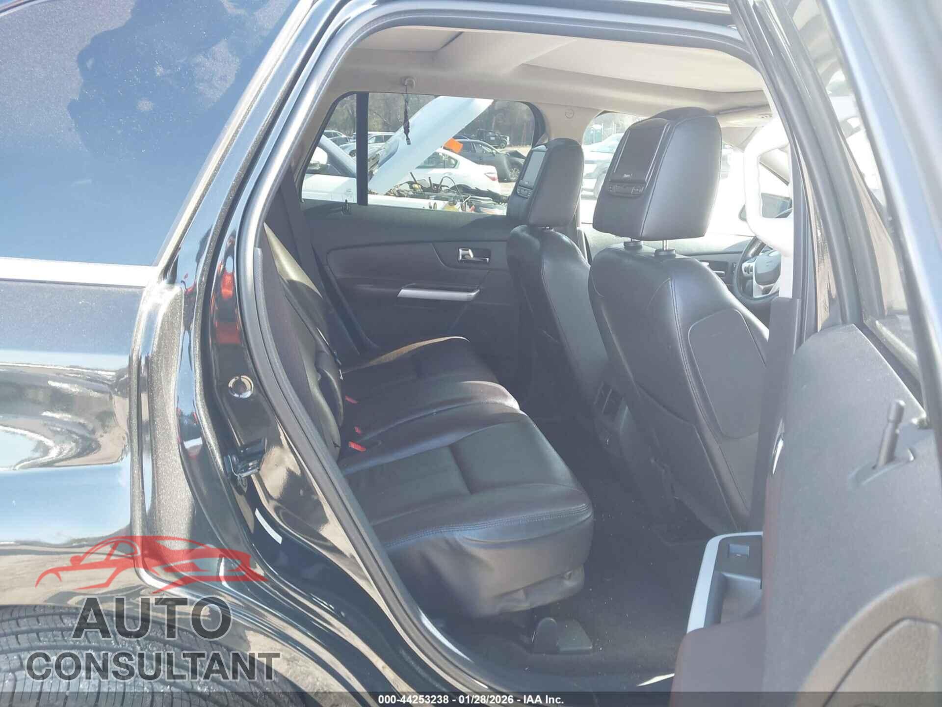 FORD EDGE 2013 - 2FMDK3KC3DBB77856