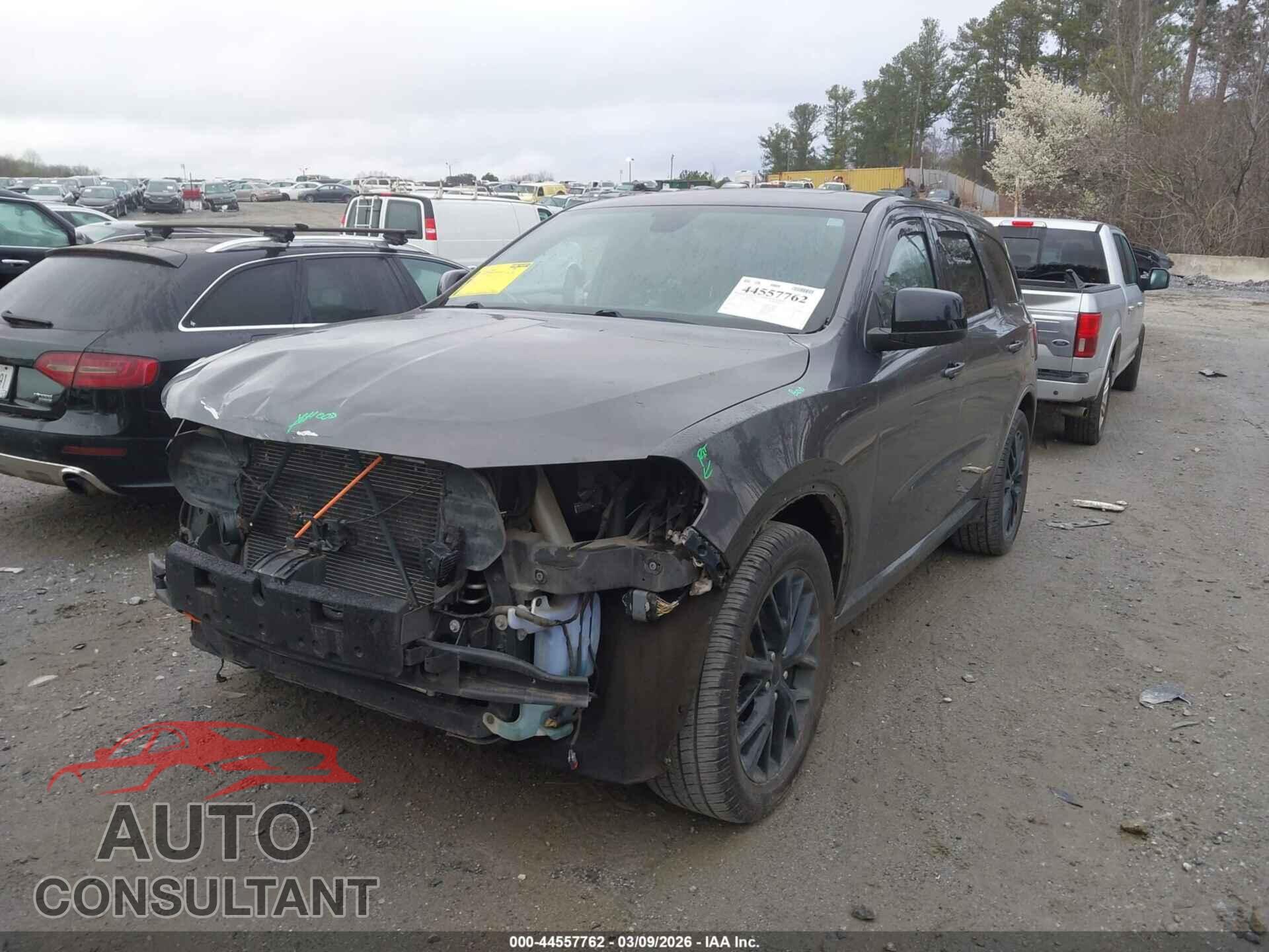 DODGE DURANGO 2016 - 1C4RDHAG2GC361888