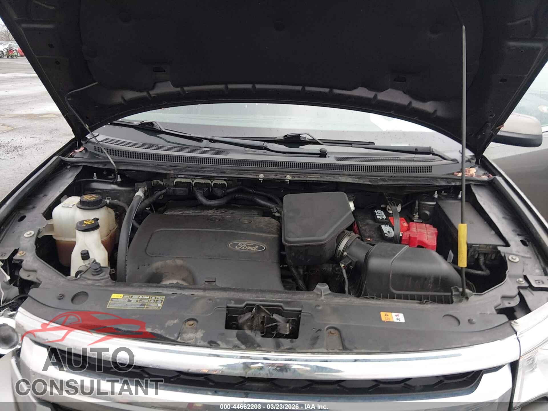 FORD EDGE 2012 - 2FMDK4KC4CBA89094