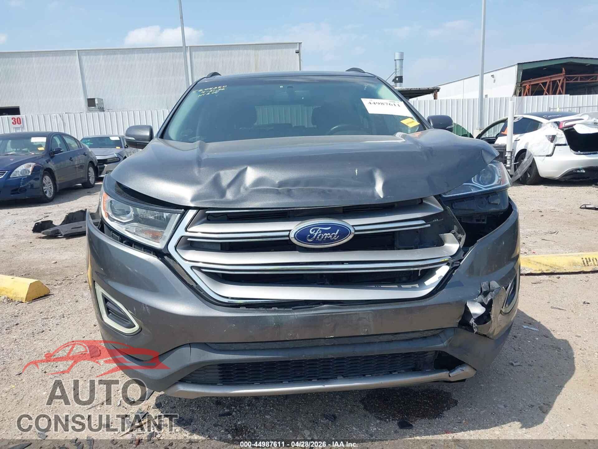 FORD EDGE 2015 - 2FMTK3J99FBC40236