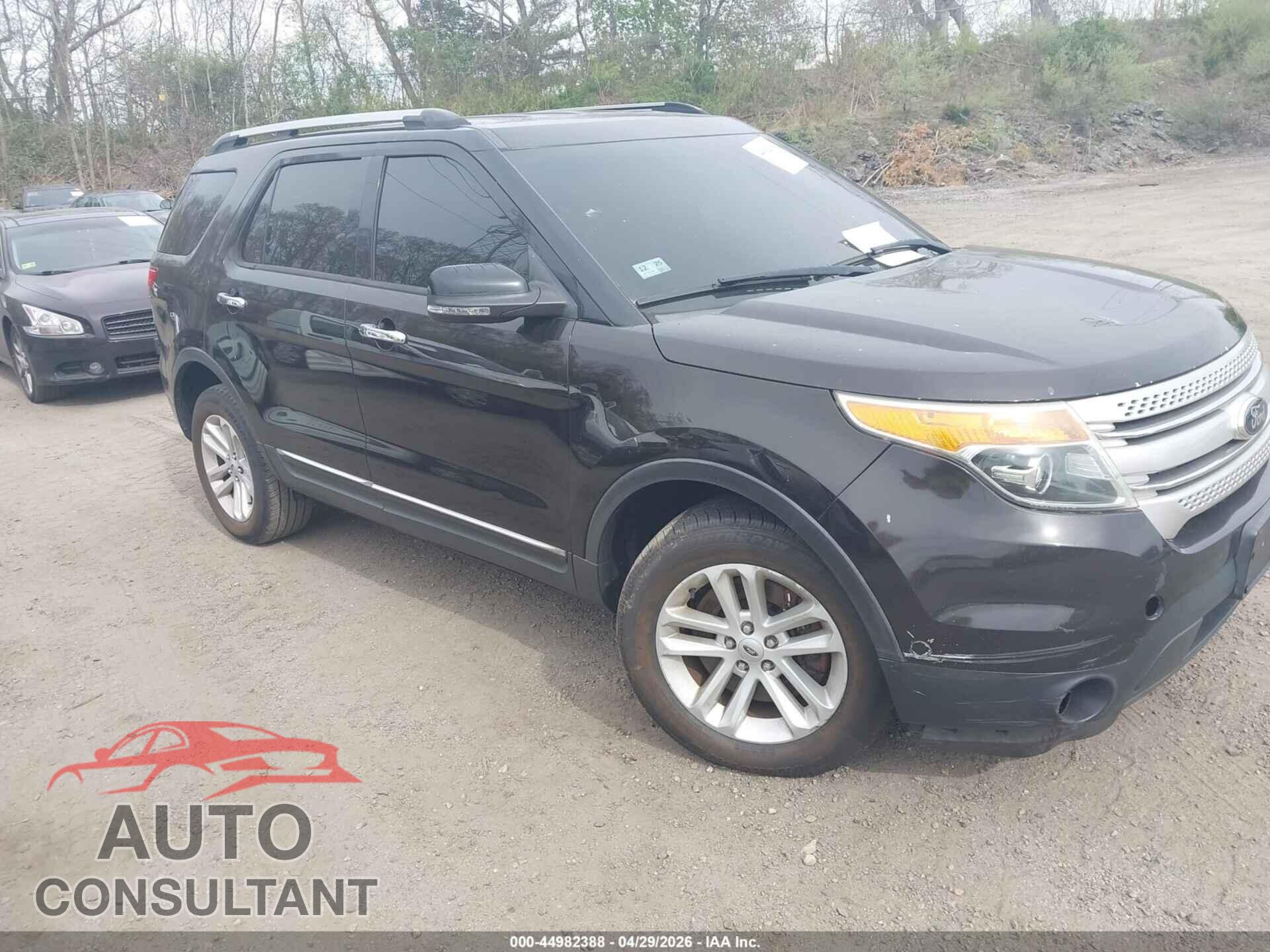 FORD EXPLORER 2013 - 1FM5K8D89DGC92464
