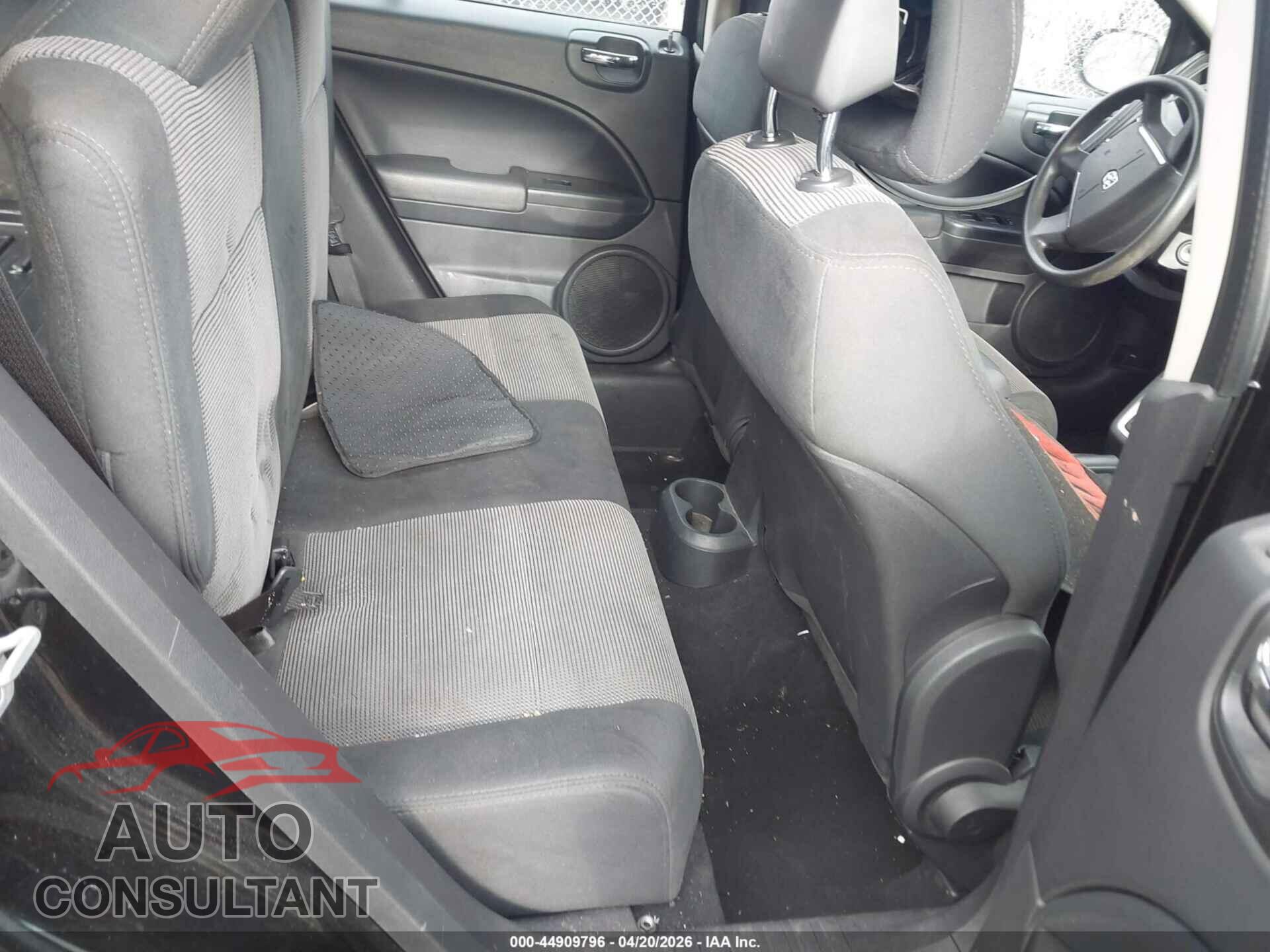 DODGE CALIBER 2010 - 1B3CB4HAXAD651076