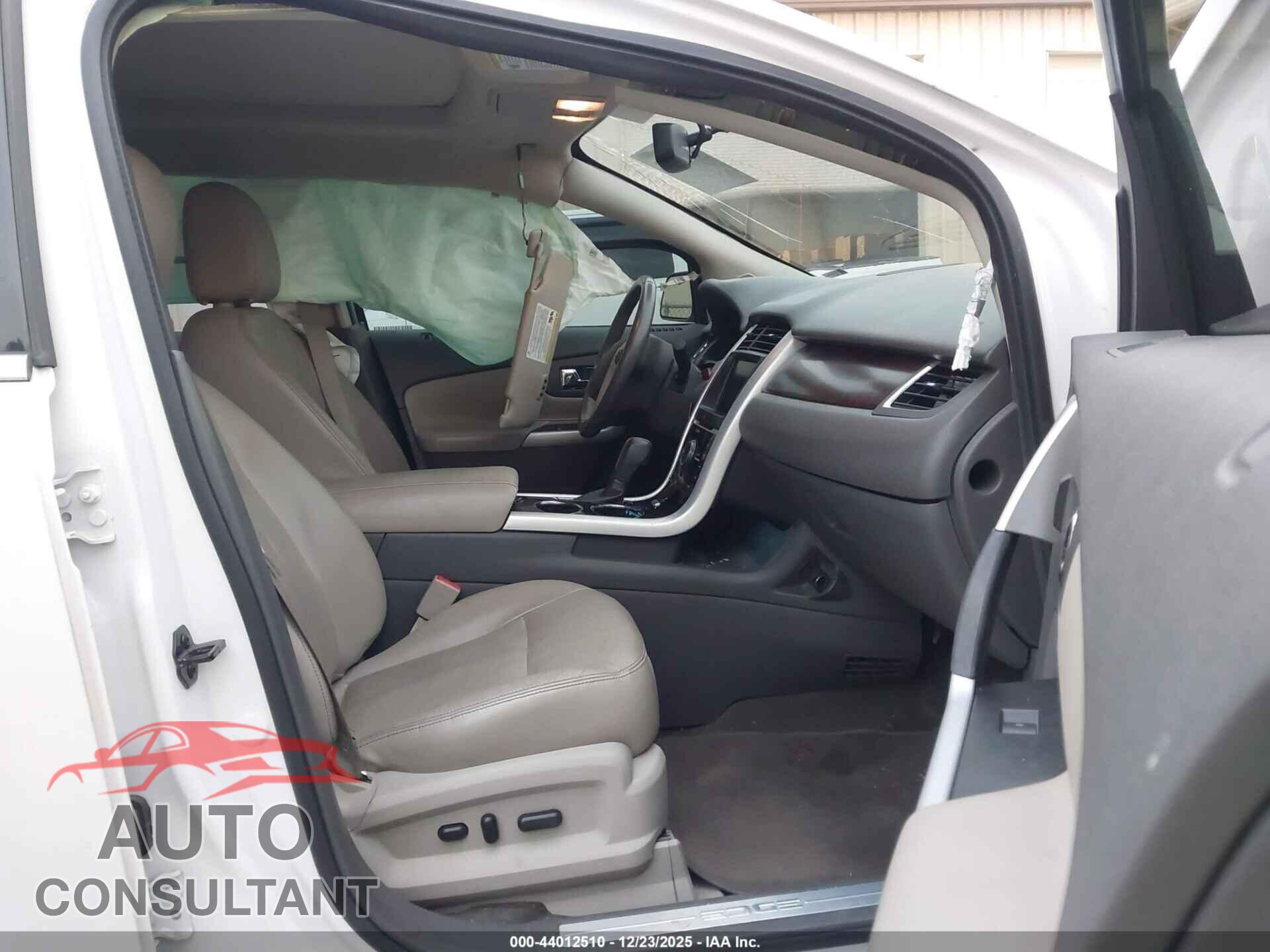 FORD EDGE 2013 - 2FMDK3KC3DBE10098