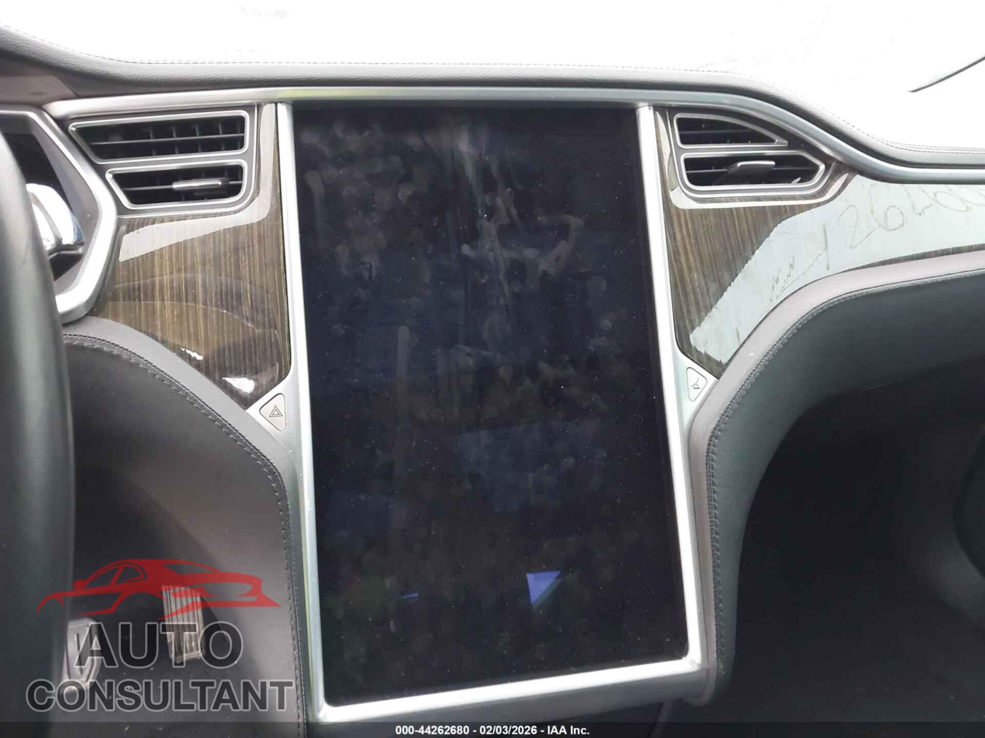 TESLA MODEL S 2013 - 5YJSA1CN7DFP18607