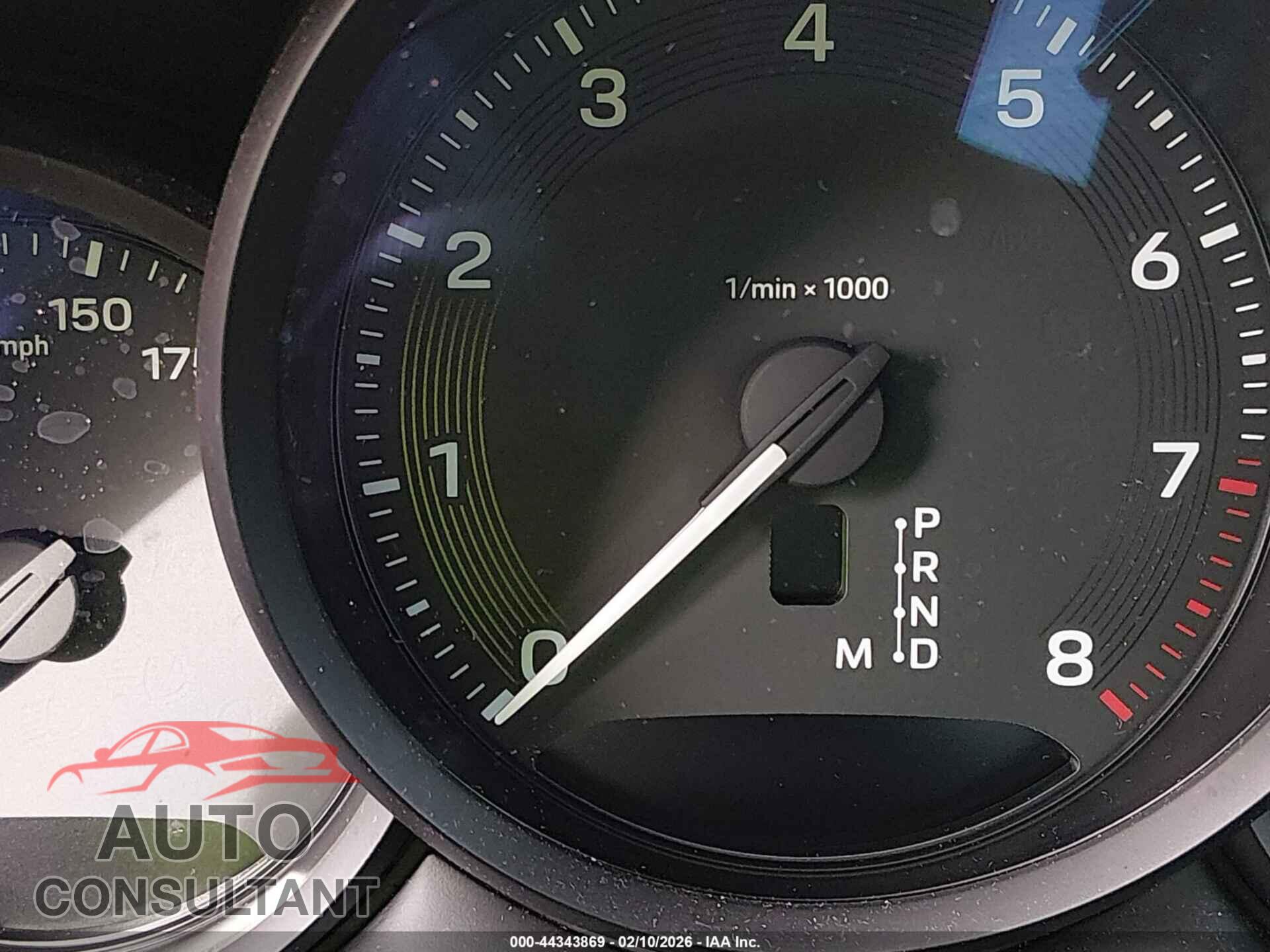 PORSCHE MACAN 2023 - WP1AA2A54PLB06191