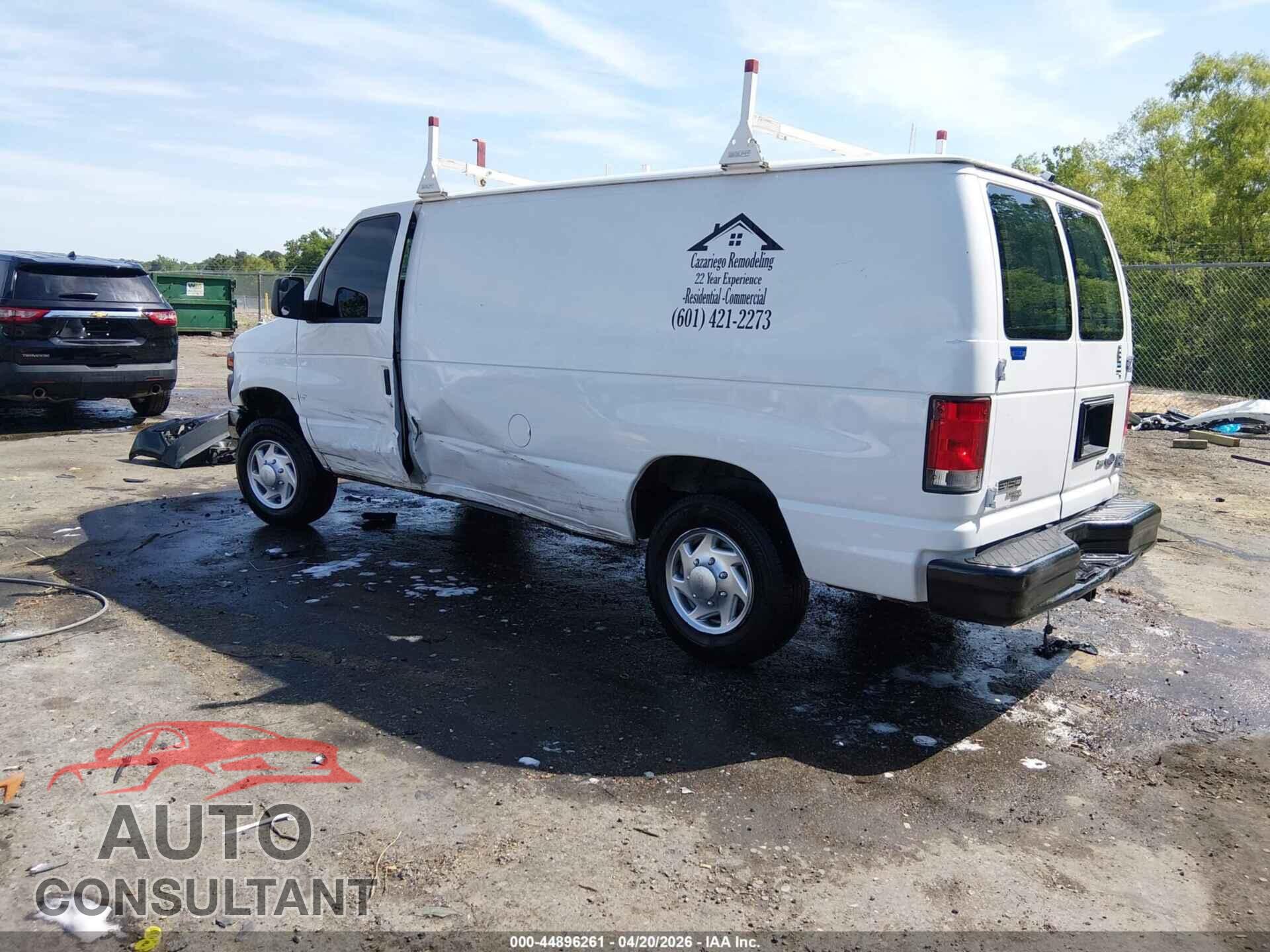 FORD E-150 2014 - 1FTNE1EW7EDB19111