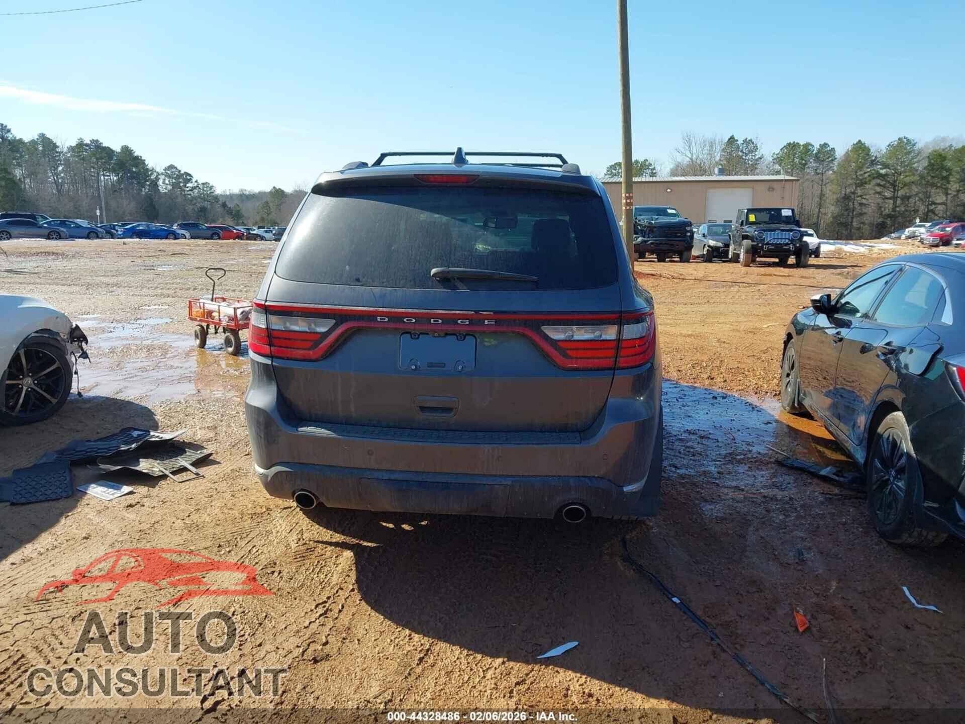 DODGE DURANGO 2015 - 1C4SDHET6FC714866