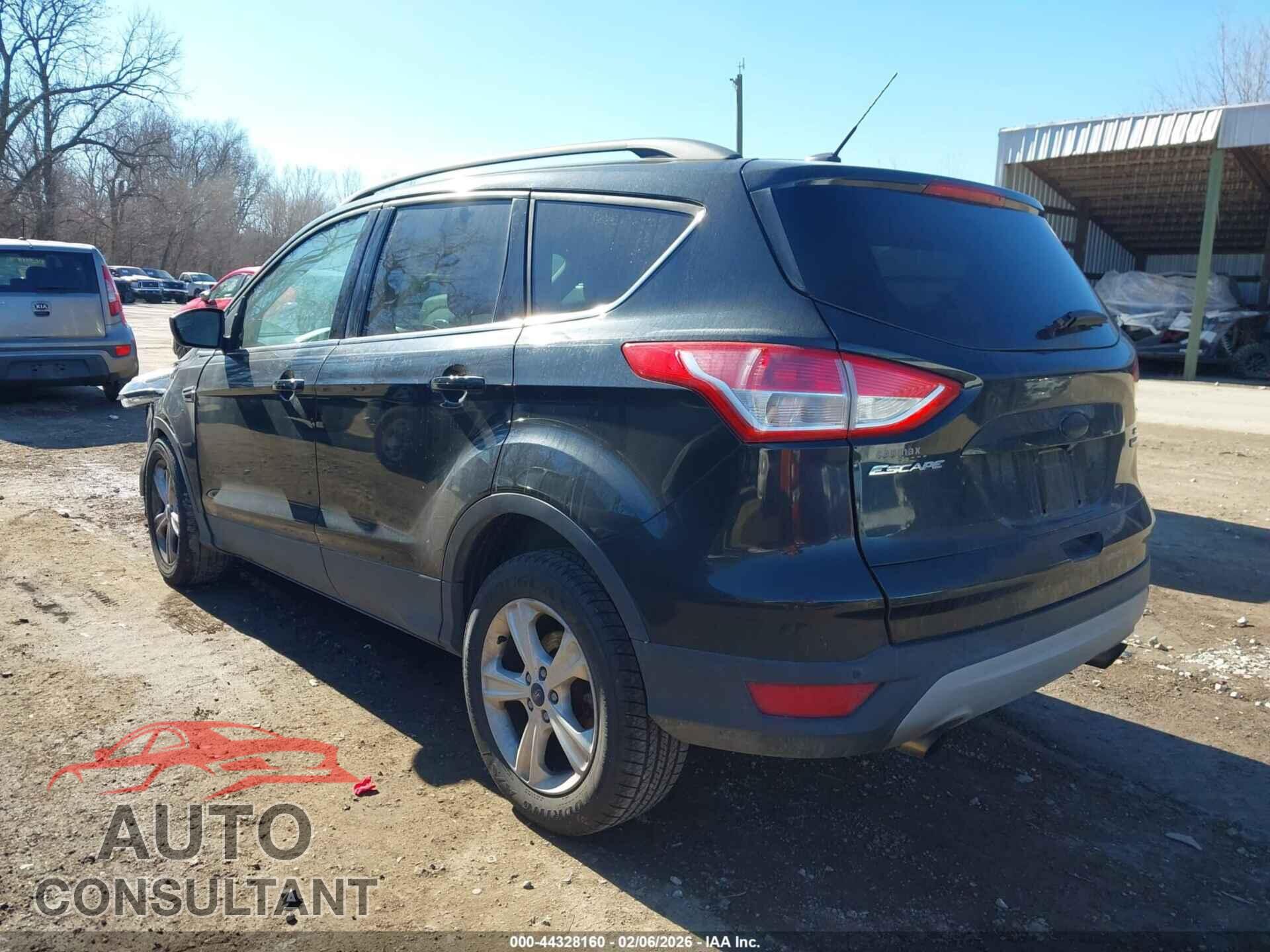 FORD ESCAPE 2014 - 1FMCU0G90EUC74896