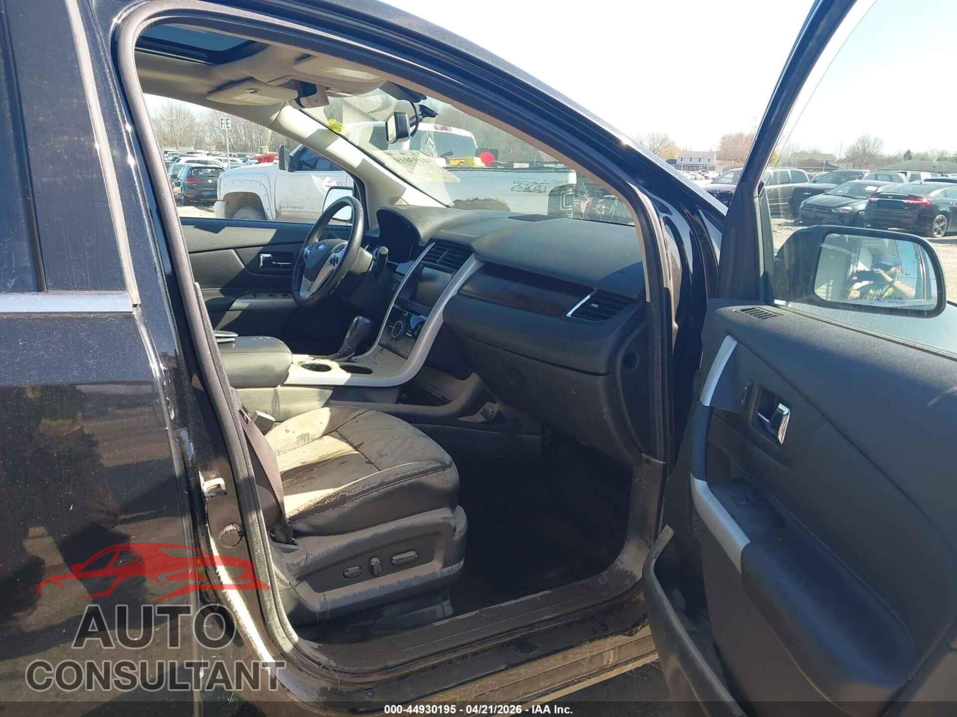 FORD EDGE 2014 - 2FMDK4KC7EBB02066