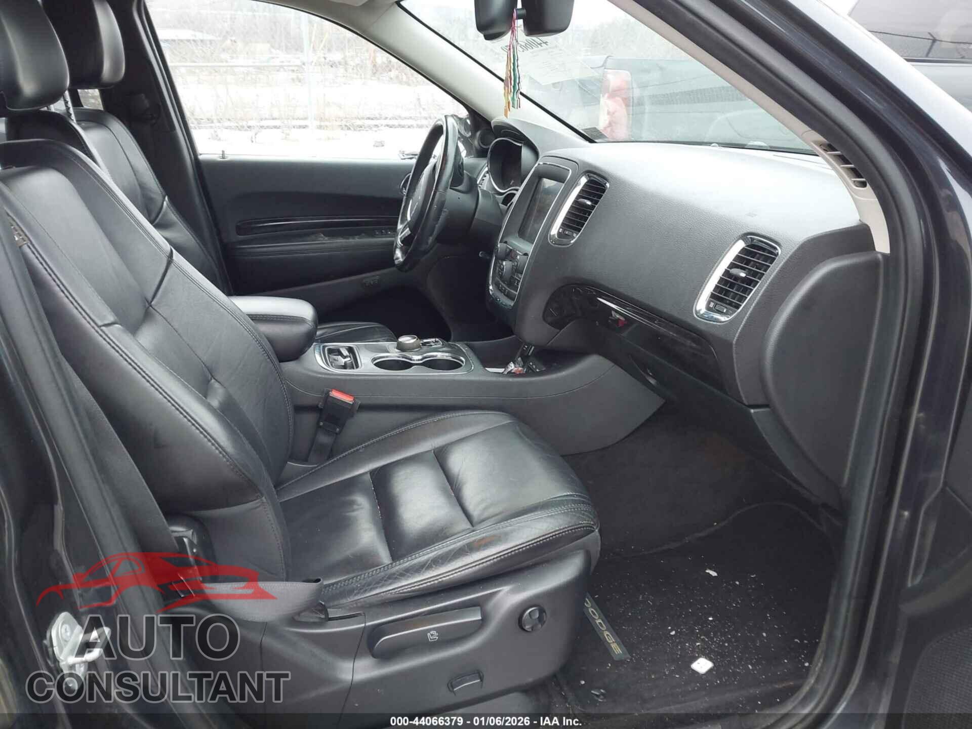 DODGE DURANGO 2014 - 1C4RDJDG0EC481642