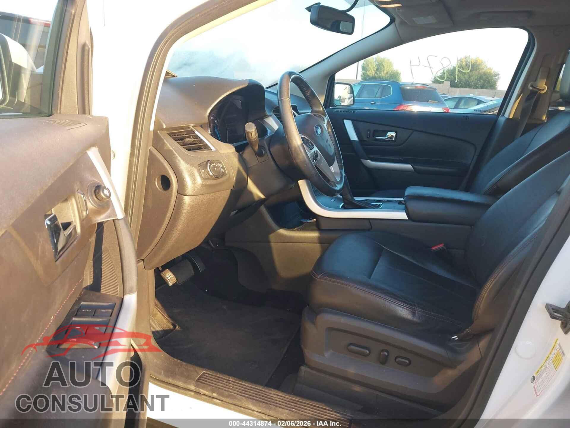 FORD EDGE 2011 - 2FMDK3JC4BBA97285