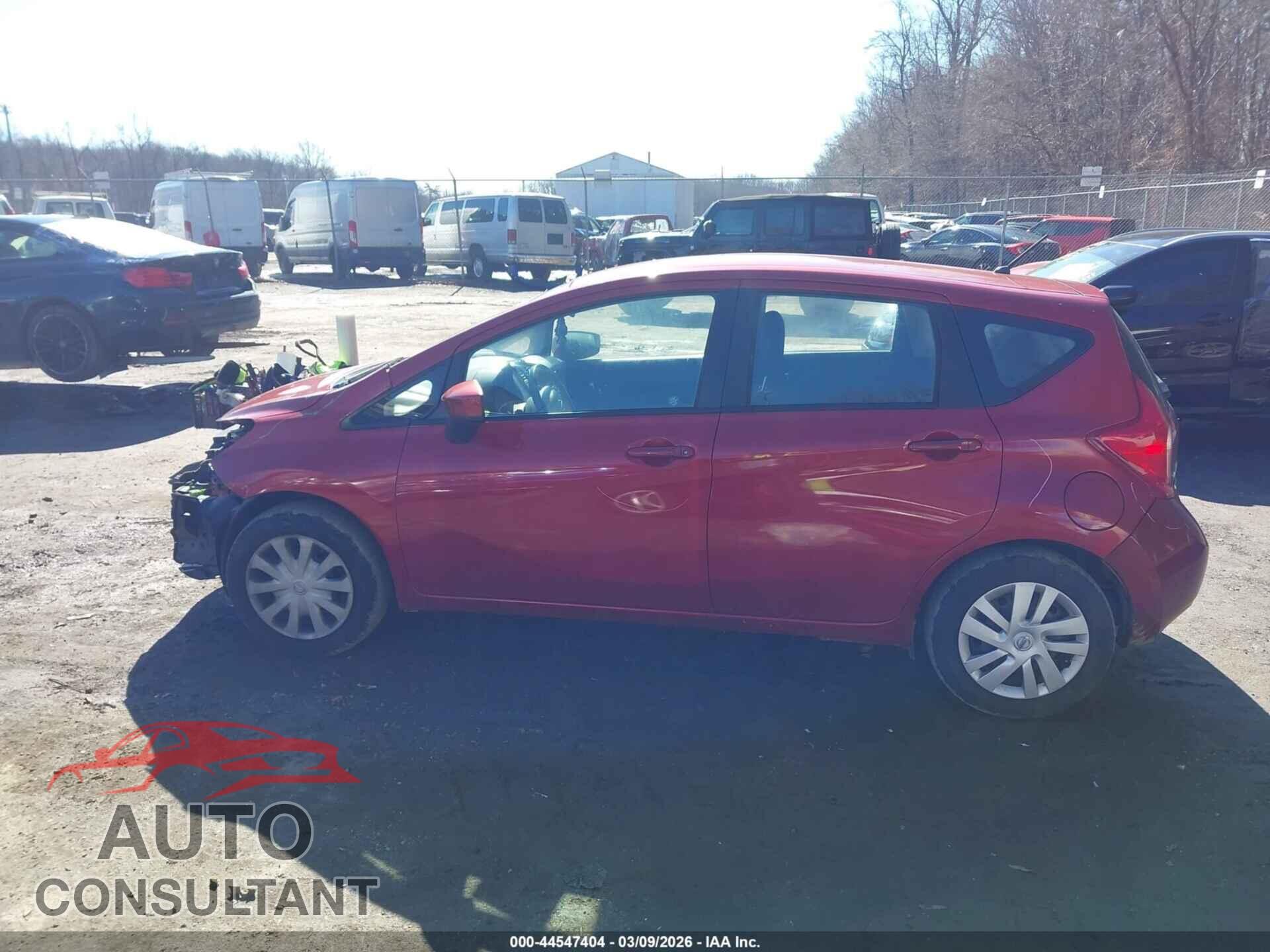 NISSAN VERSA NOTE 2015 - 3N1CE2CP2FL422580