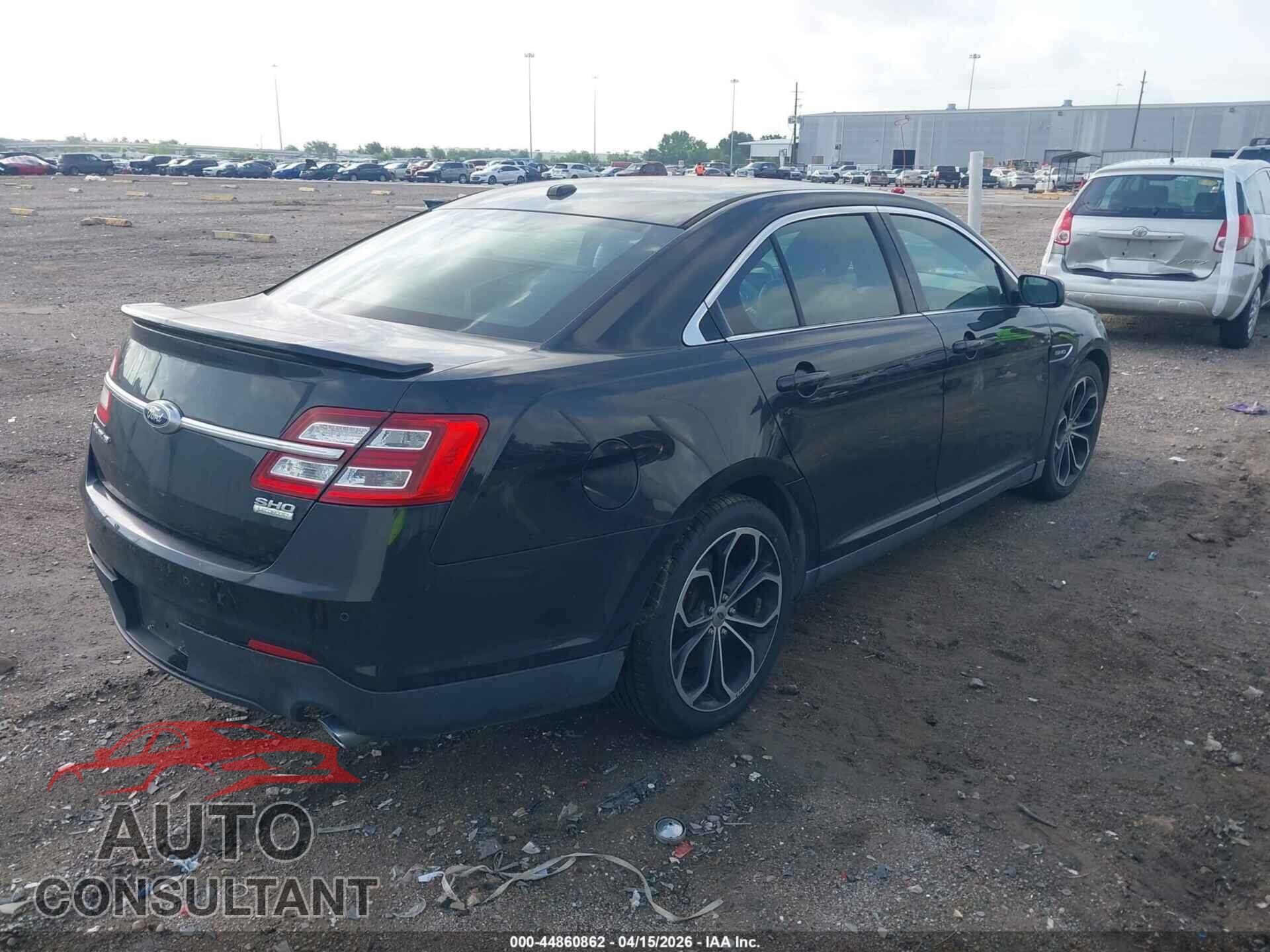 FORD TAURUS 2013 - 1FAHP2KT5DG183965