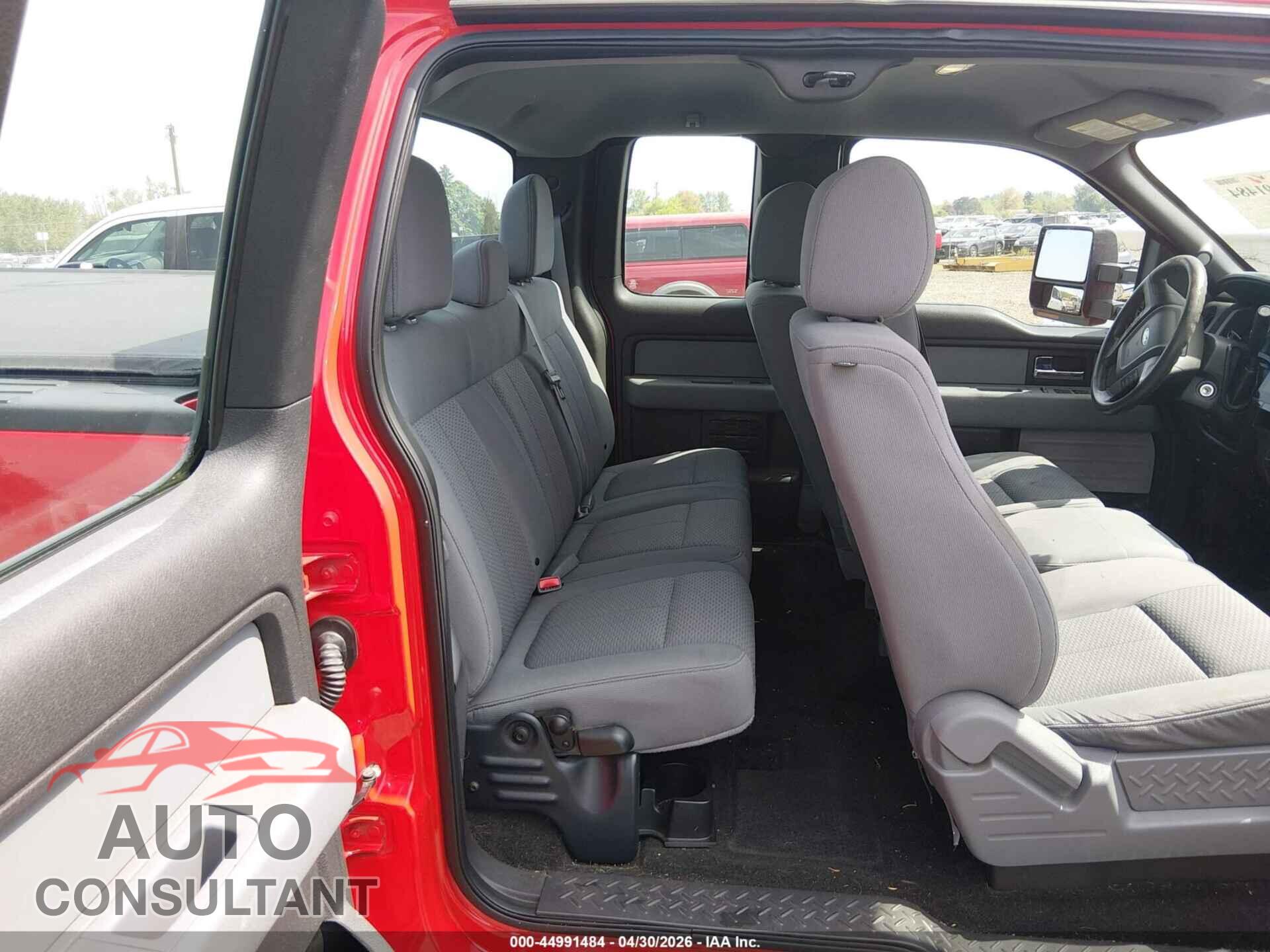 FORD F-150 2013 - 1FTFX1EF9DFD56104