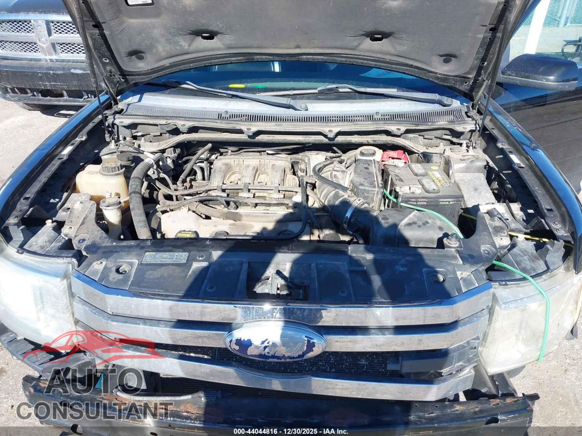 FORD FLEX 2012 - 2FMHK6CC3CBD22281