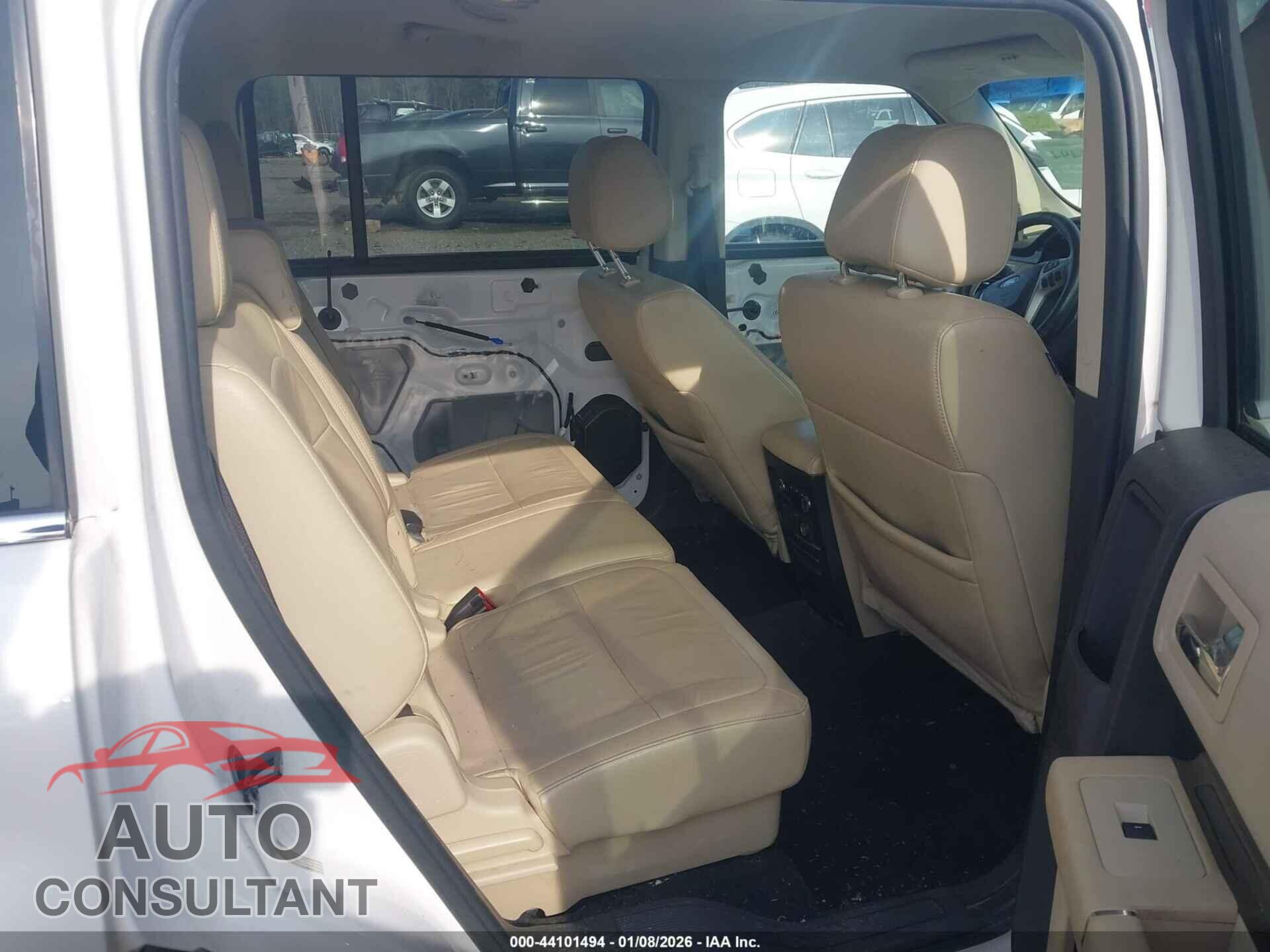 FORD FLEX 2014 - 2FMGK5C86EBD20268