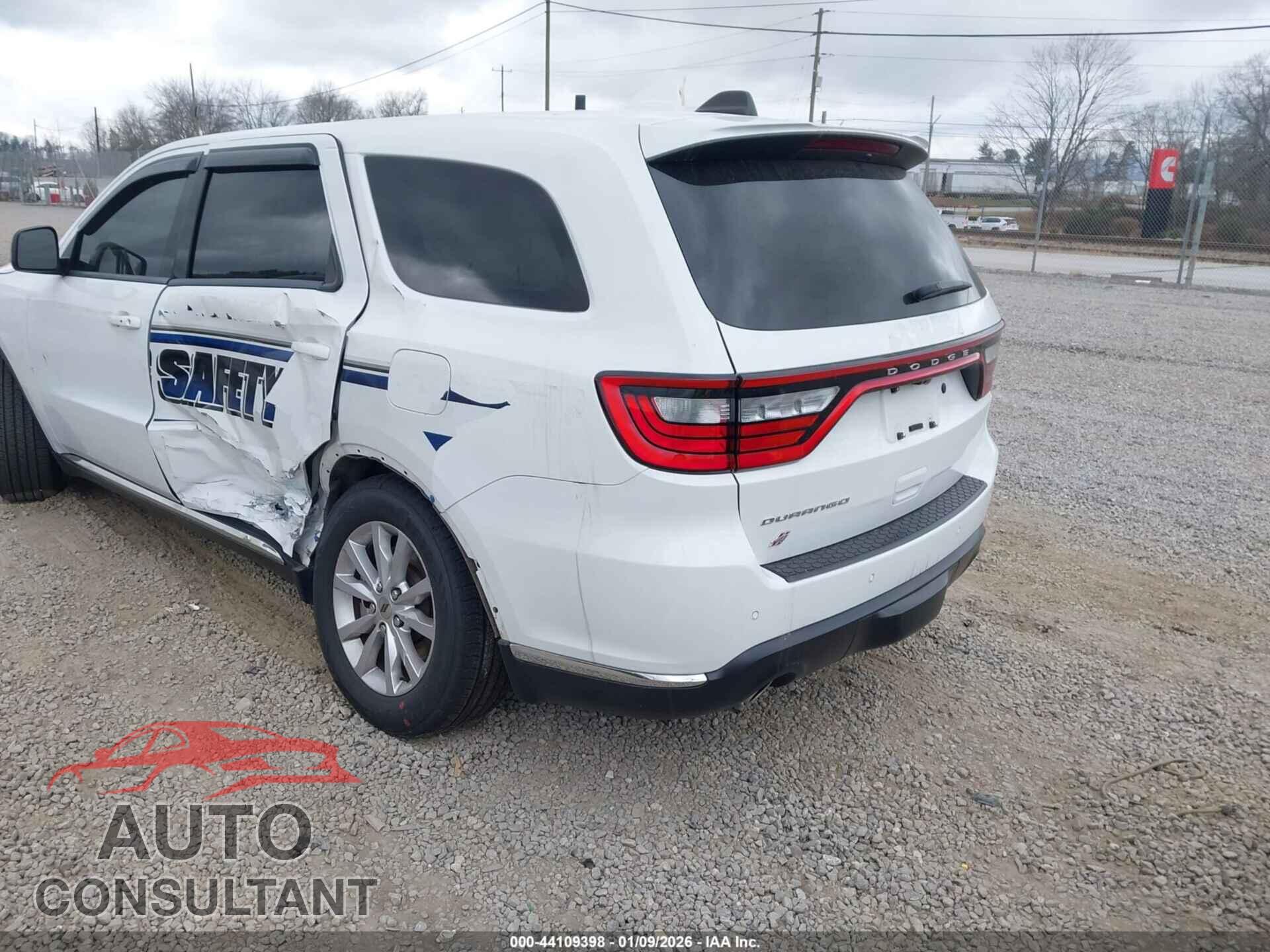 DODGE DURANGO 2023 - 1C4SDJFT9PC638020