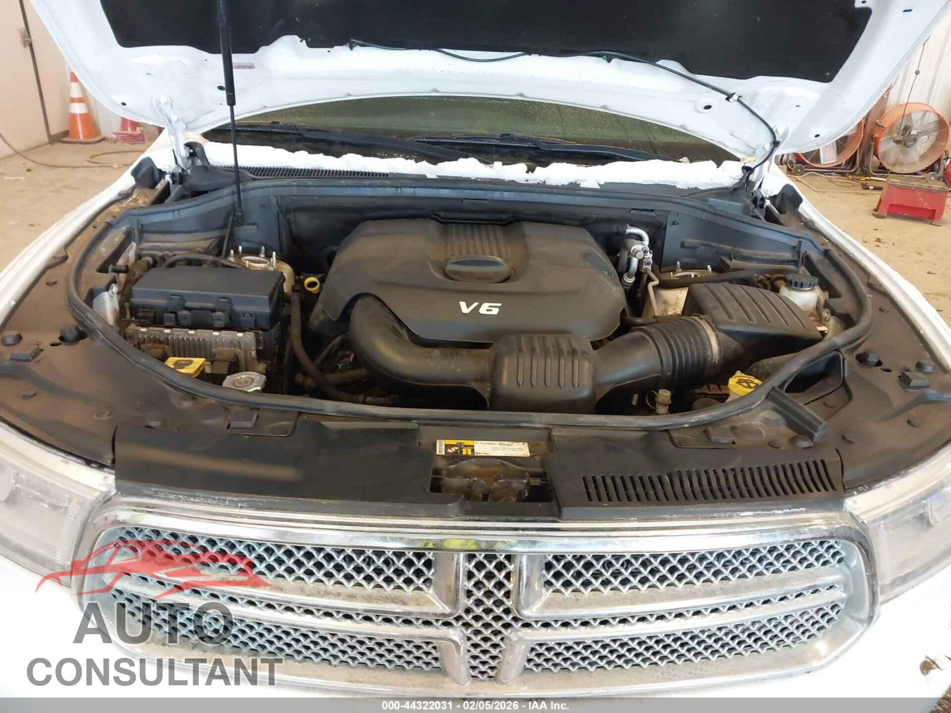 DODGE DURANGO 2015 - 1C4RDJAG6FC923460