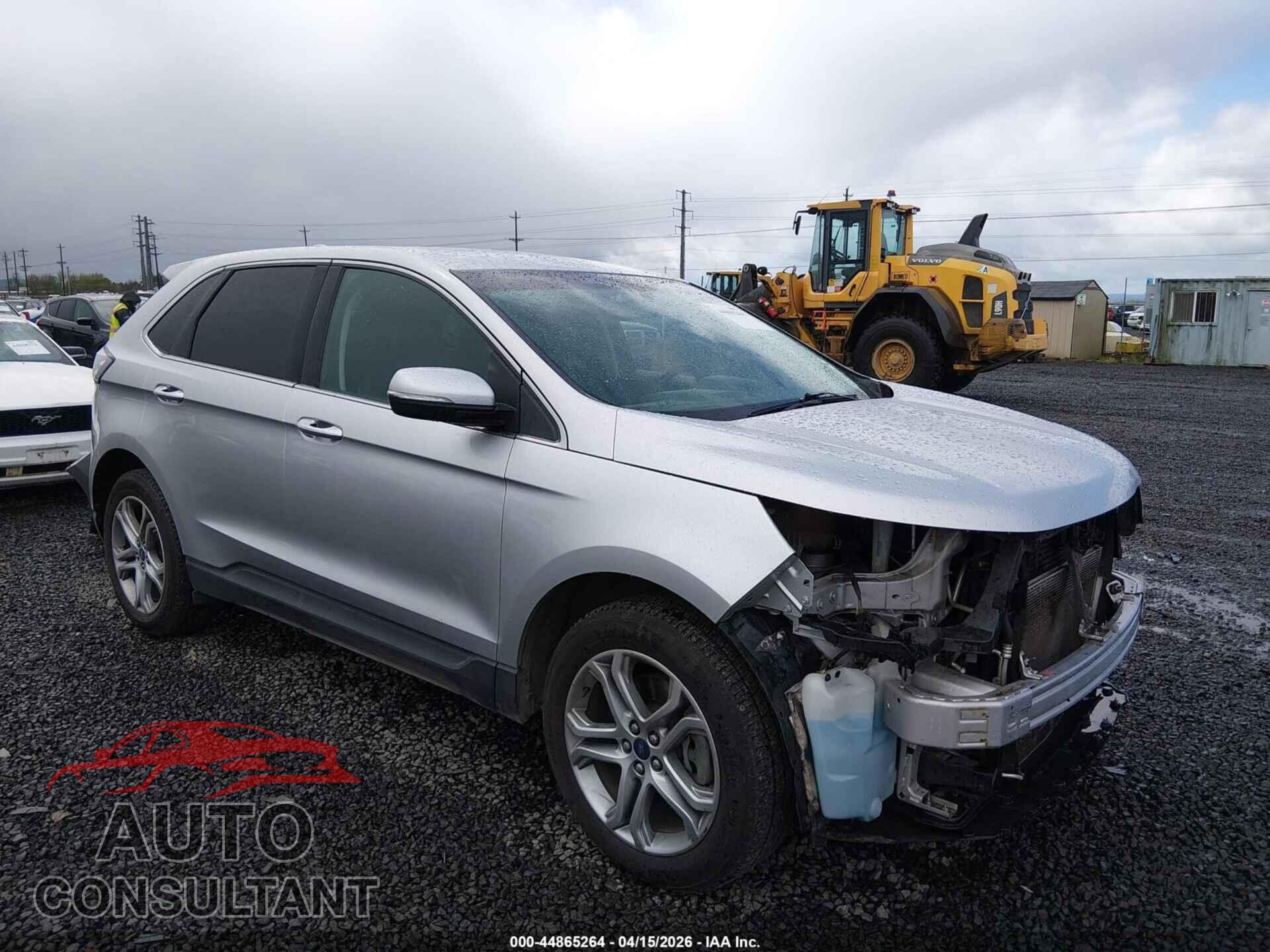 FORD EDGE 2015 - 2FMTK4K82FBB28454