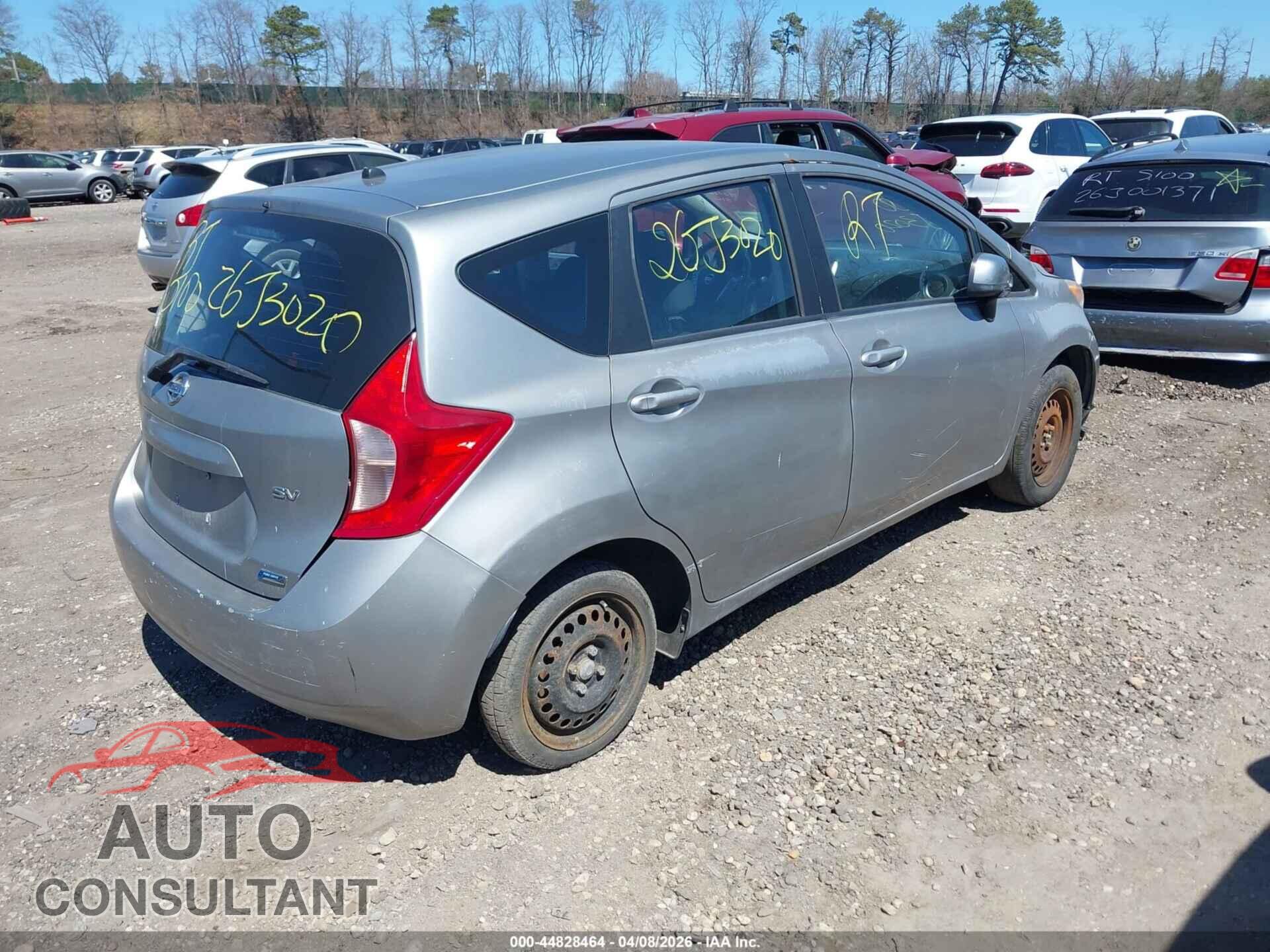 NISSAN VERSA NOTE 2014 - 3N1CE2CP5EL419610
