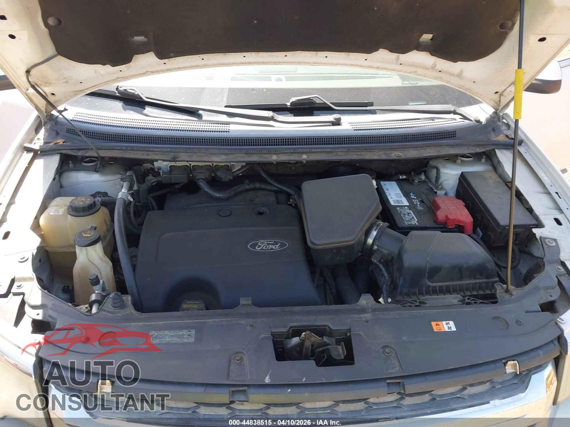 FORD EDGE 2011 - 2FMDK3KC7BBB53220