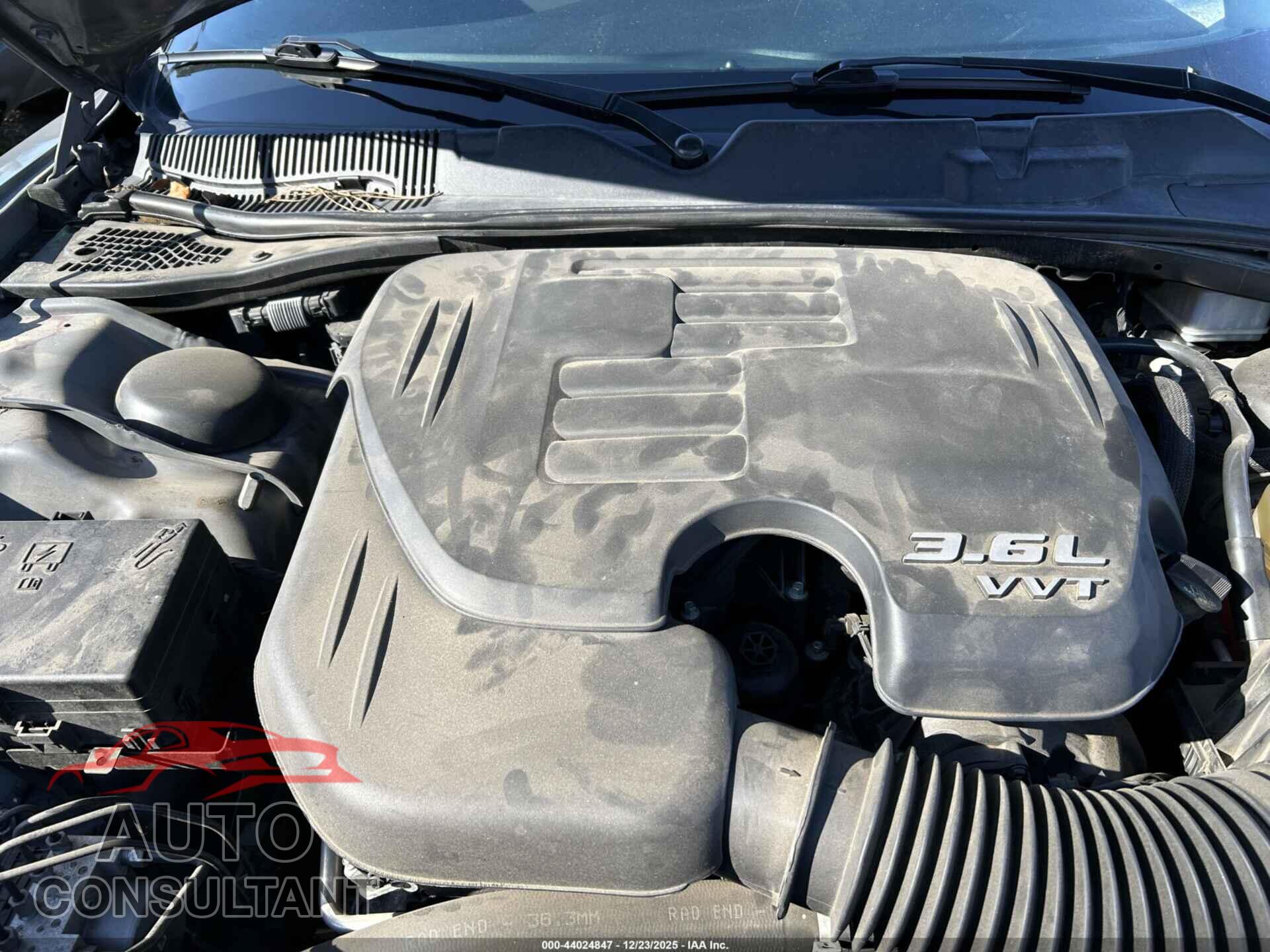 DODGE CHALLENGER 2019 - 2C3CDZAG4KH723693