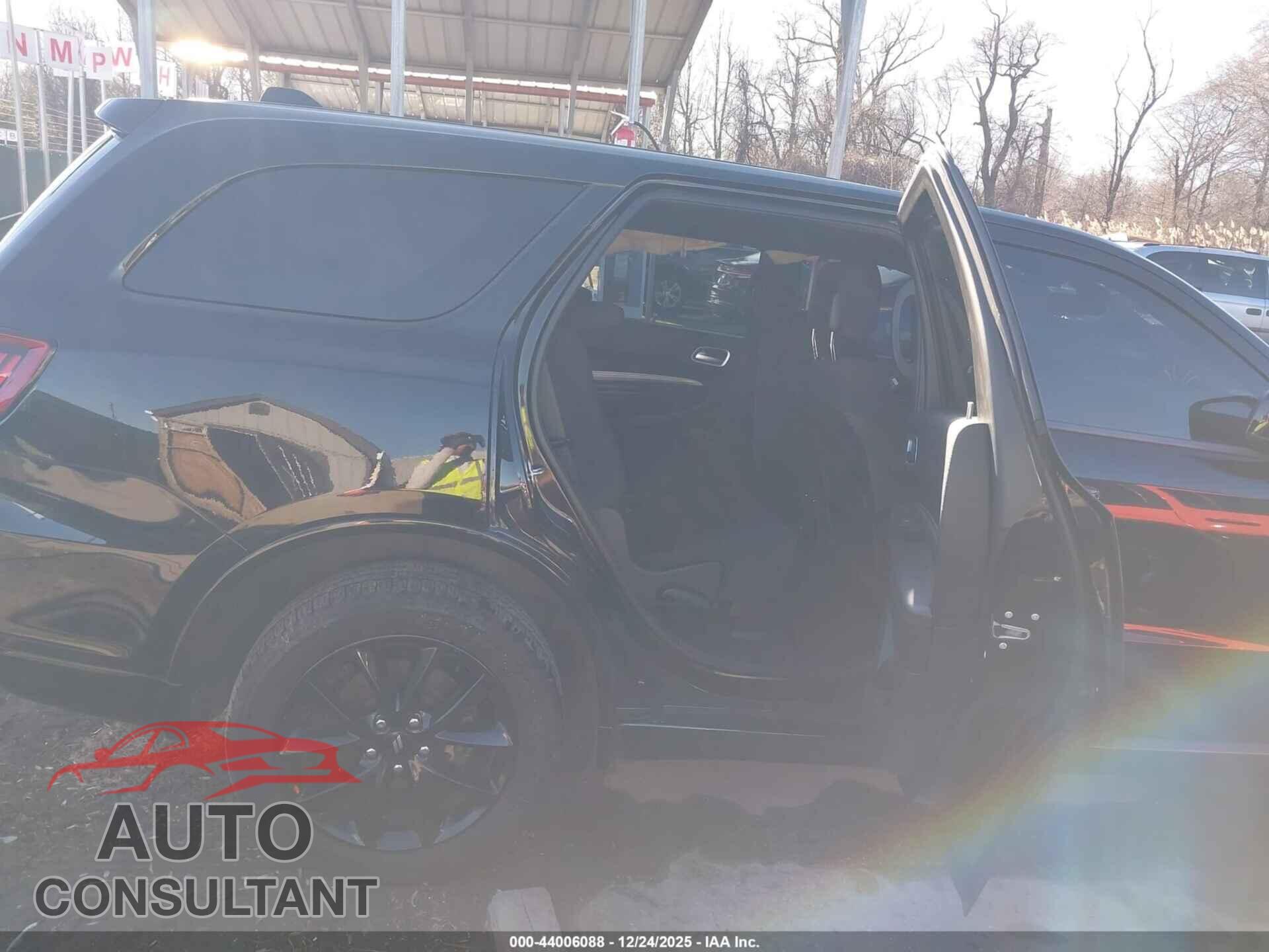 DODGE DURANGO 2019 - 1C4RDJAGXKC605657