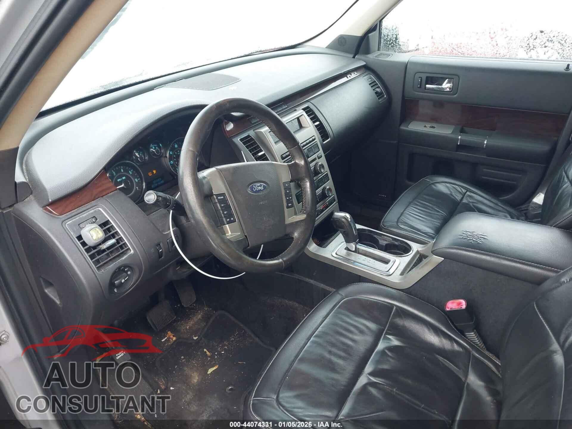 FORD FLEX 2009 - 2FMDK52CX9BA14124