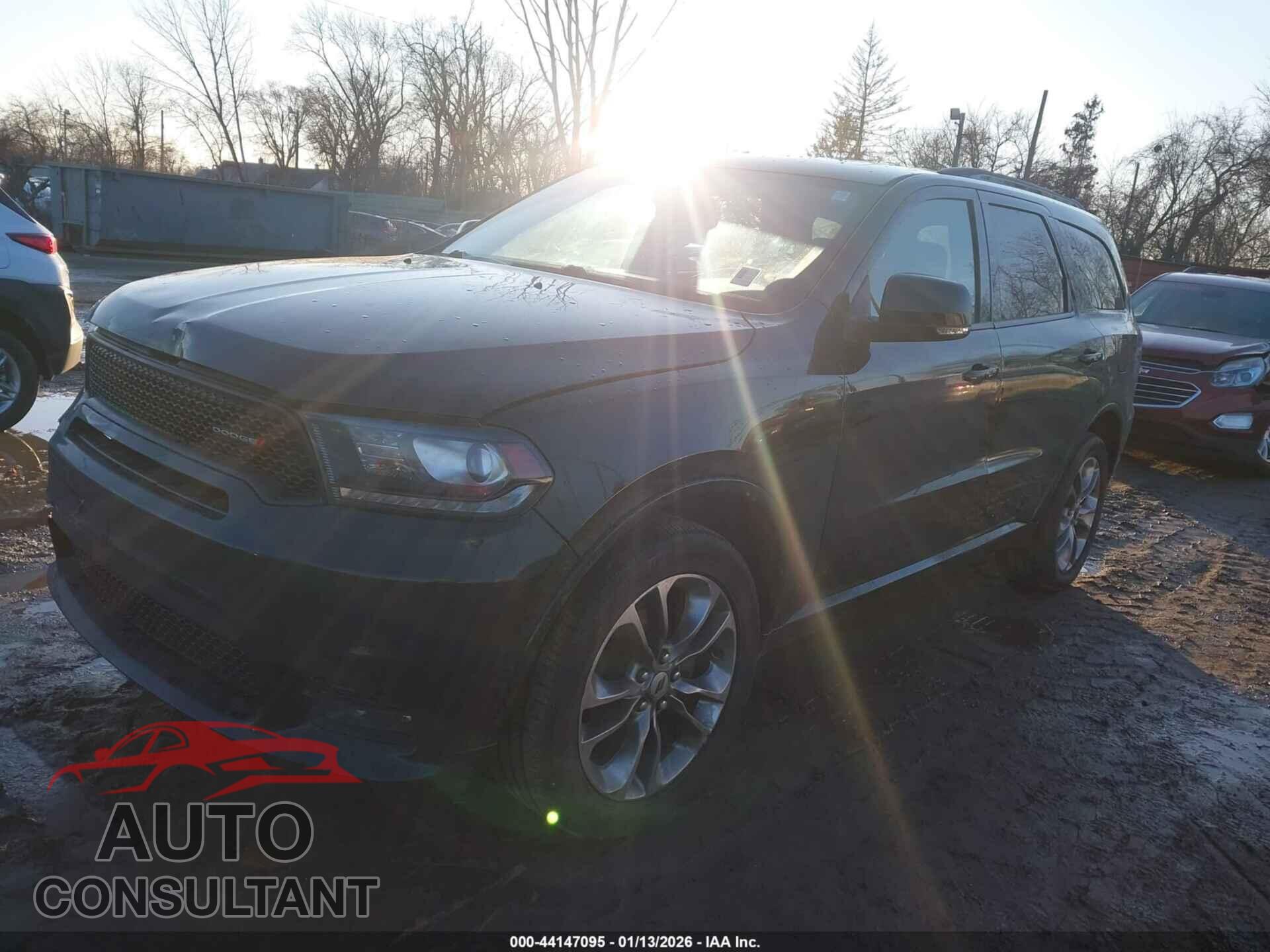 DODGE DURANGO 2020 - 1C4RDJDG1LC382342