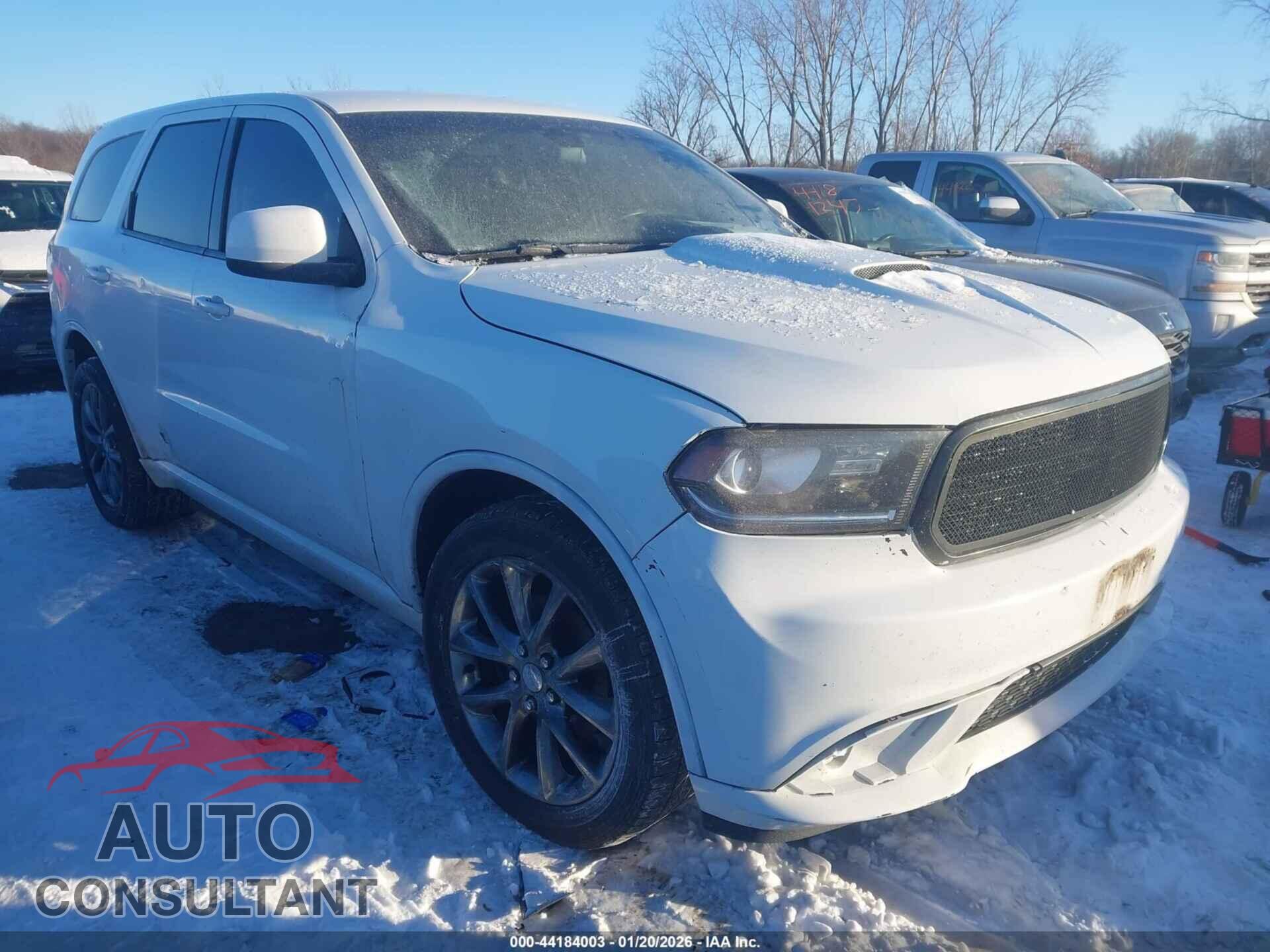 DODGE DURANGO 2015 - 1C4RDJAG3FC169773