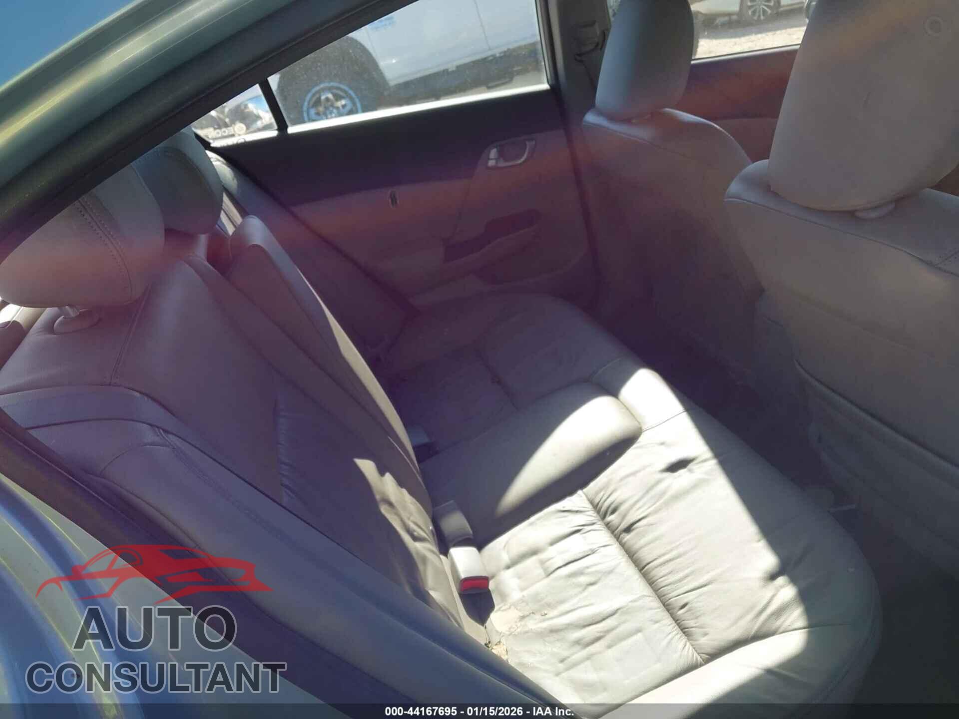 HONDA CIVIC 2012 - 2HGFB2F98CH543961
