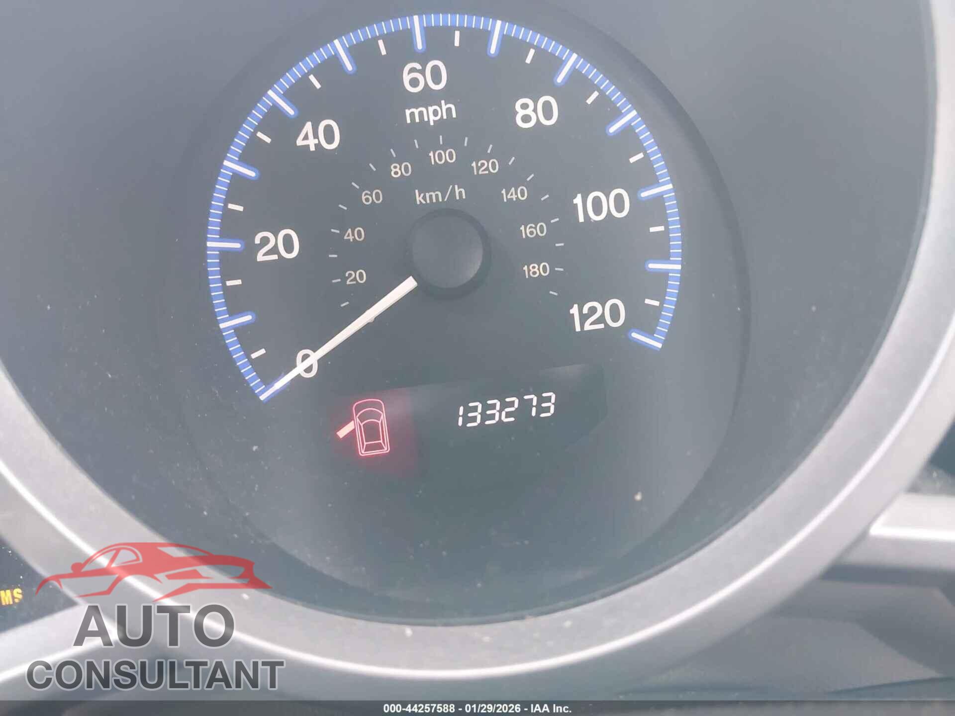 HONDA ELEMENT 2011 - 5J6YH2H31BL003796