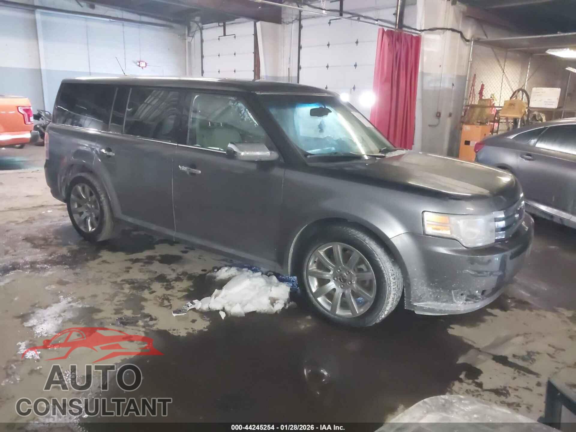 FORD FLEX 2009 - 2FMDK53C59BA26230