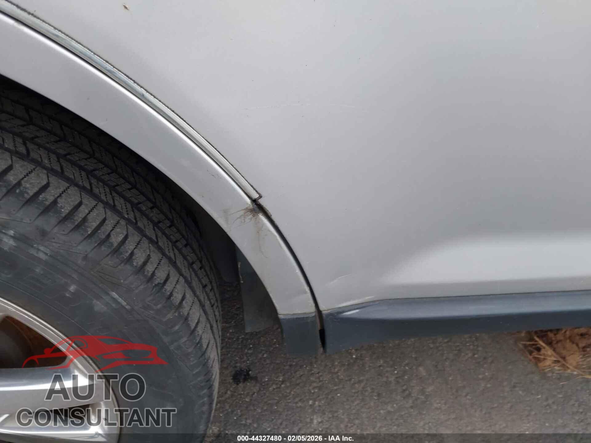 FORD EDGE 2013 - 2FMDK4KC2DBA04111