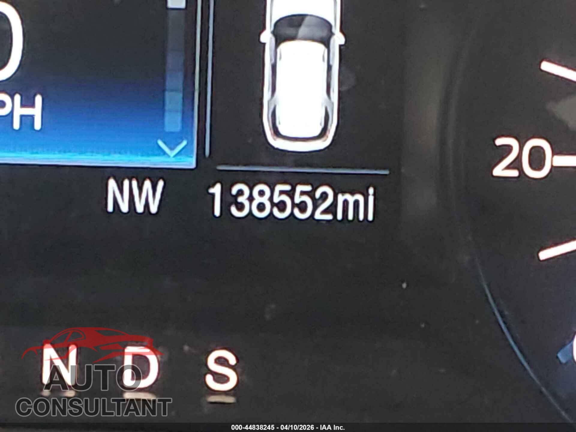 FORD EXPLORER 2018 - 1FM5K8B8XJGB20037