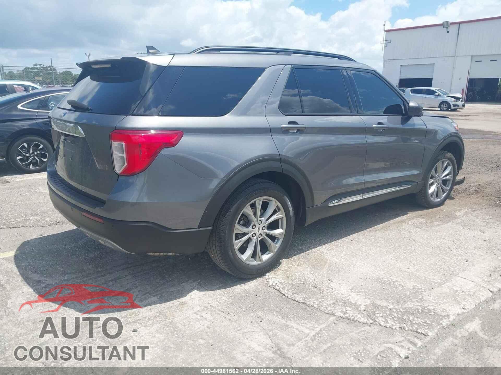 FORD EXPLORER 2023 - 1FMSK7DH2PGB79649