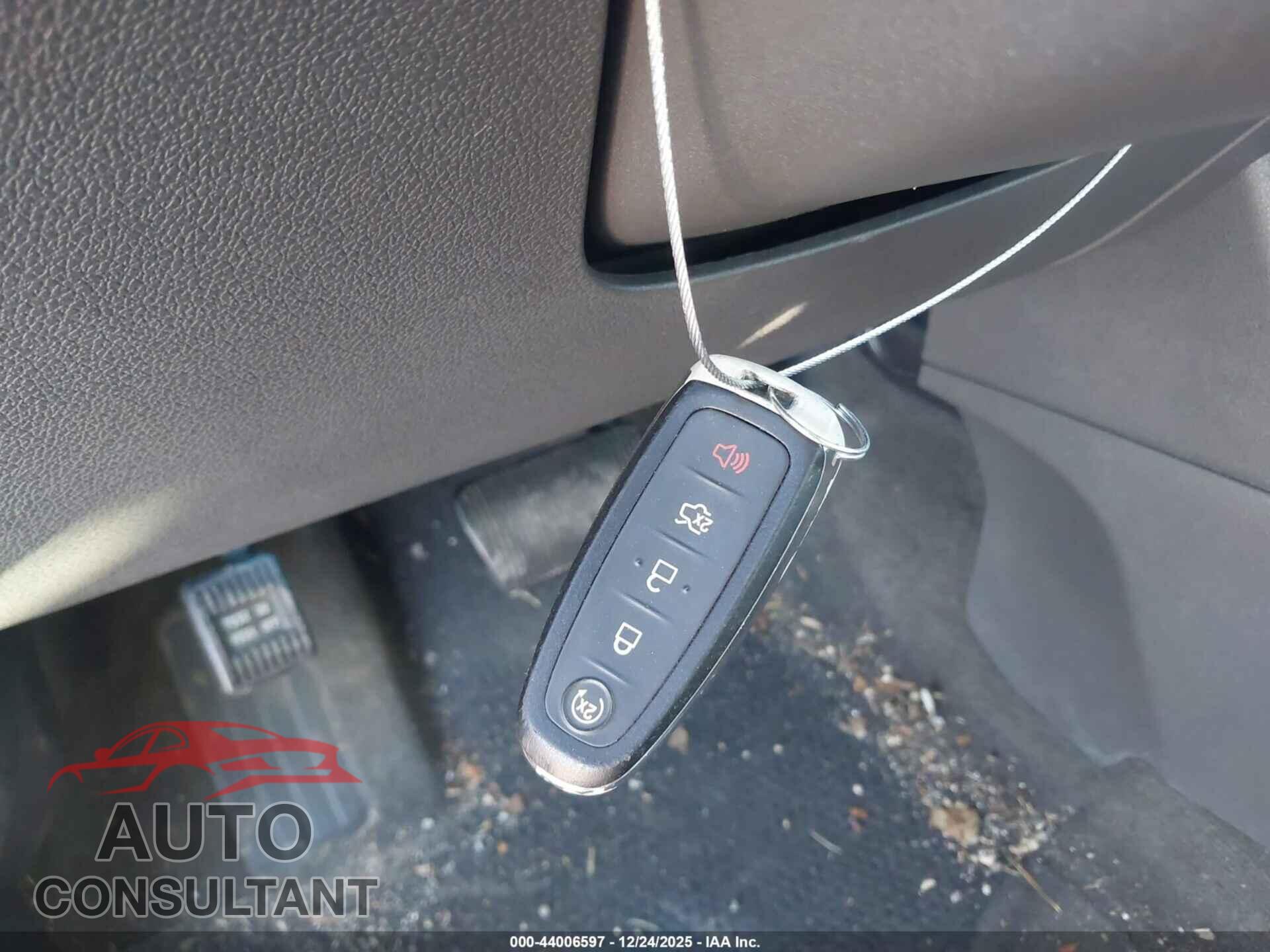 FORD EDGE 2013 - 2FMDK3K90DBC44577